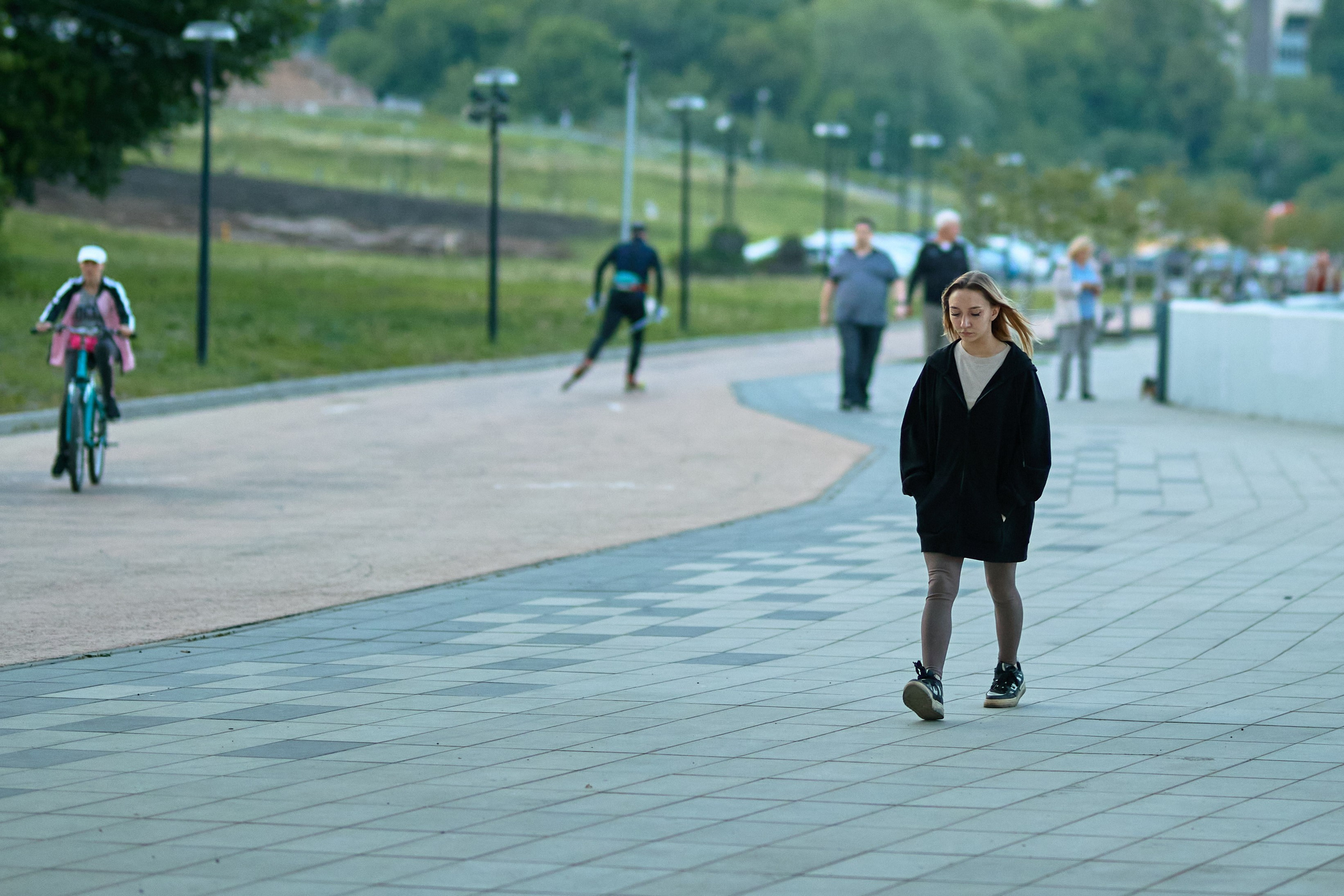 Стрит фотосъемка. Владимир Суздалов (ProMaXe) — Портретный фотограф, тематические фотосессии в Чебоксарах