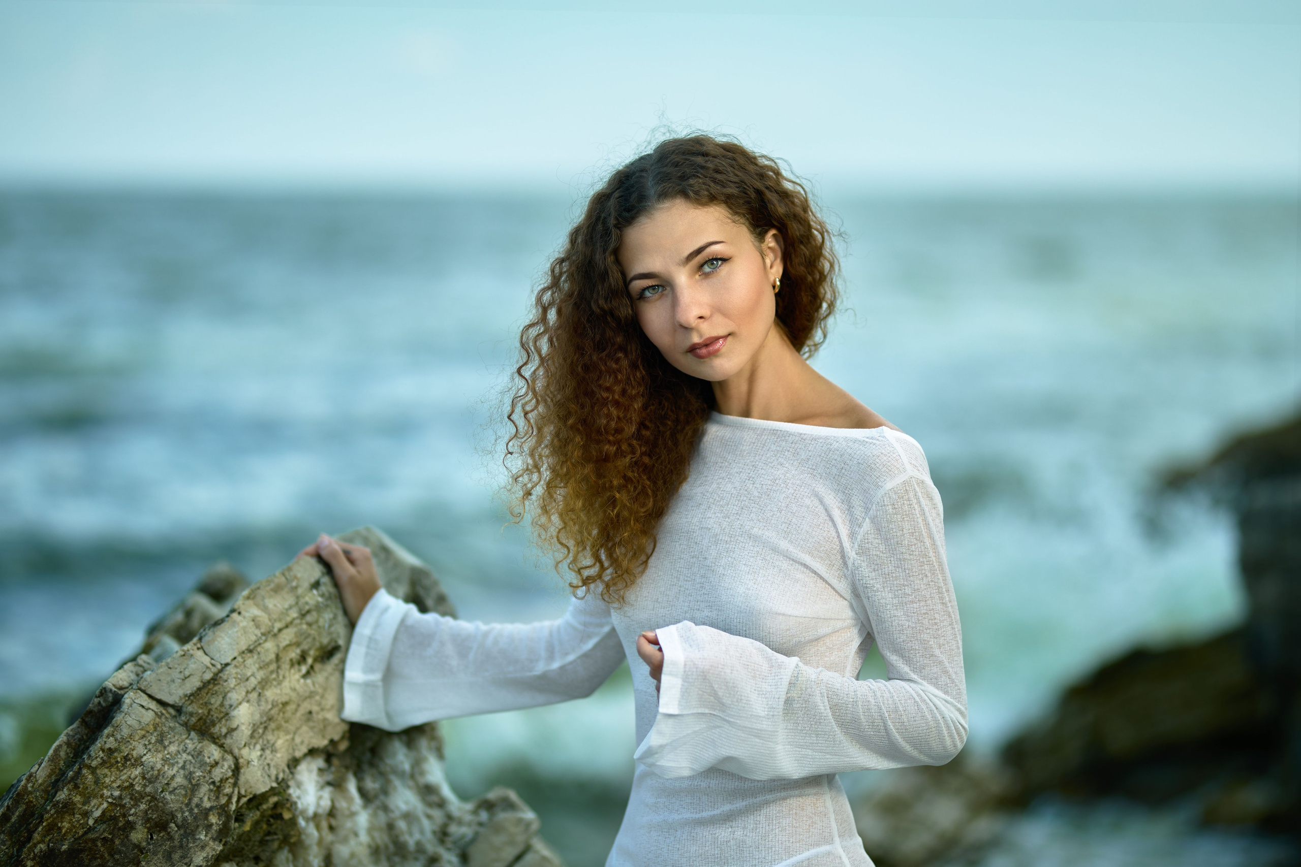 Фотосессия в Камском устье. Татарстан, Чувашия, Чебоксары. Владимир Суздалов (ProMaXe) — Портретный фотограф, тематические фотосессии в Чебоксарах