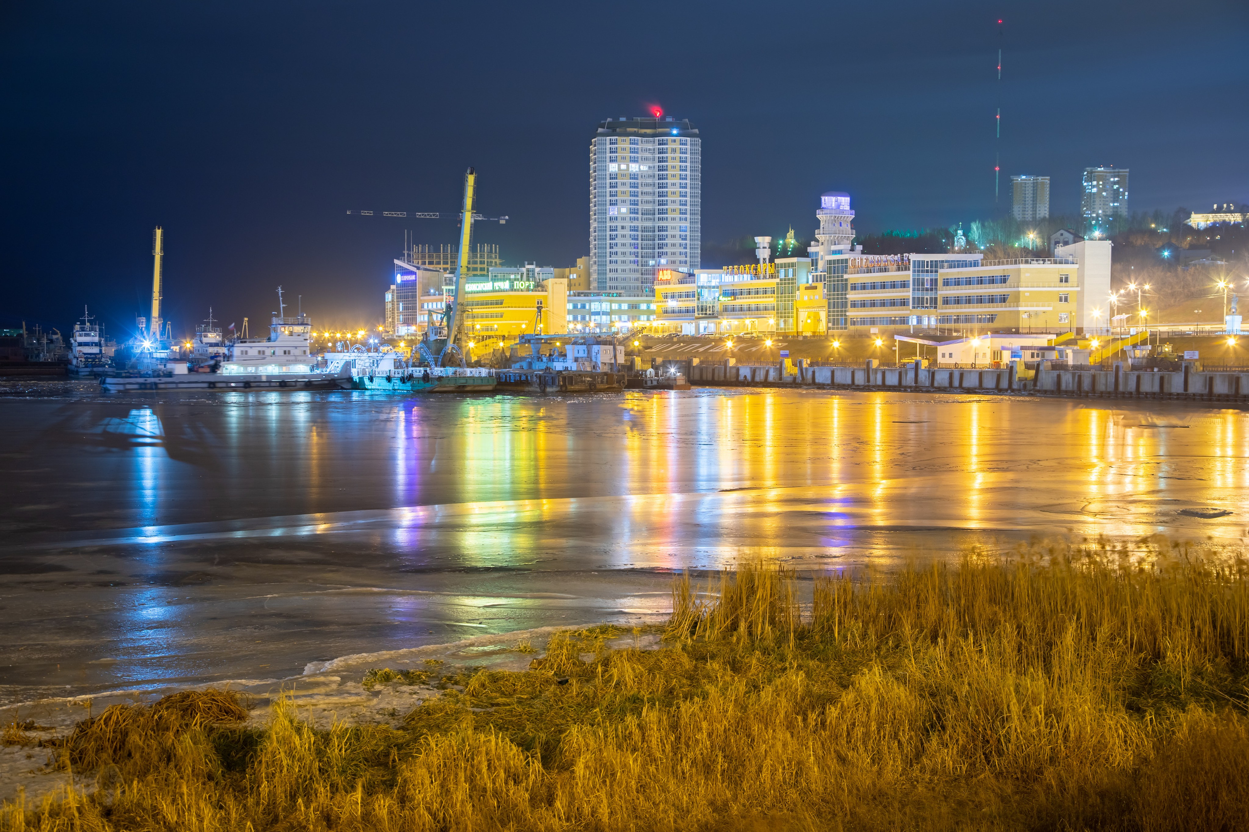 Пейзажная фотосъемка. Владимир Суздалов (ProMaXe) — Портретный фотограф, тематические фотосессии в Чебоксарах