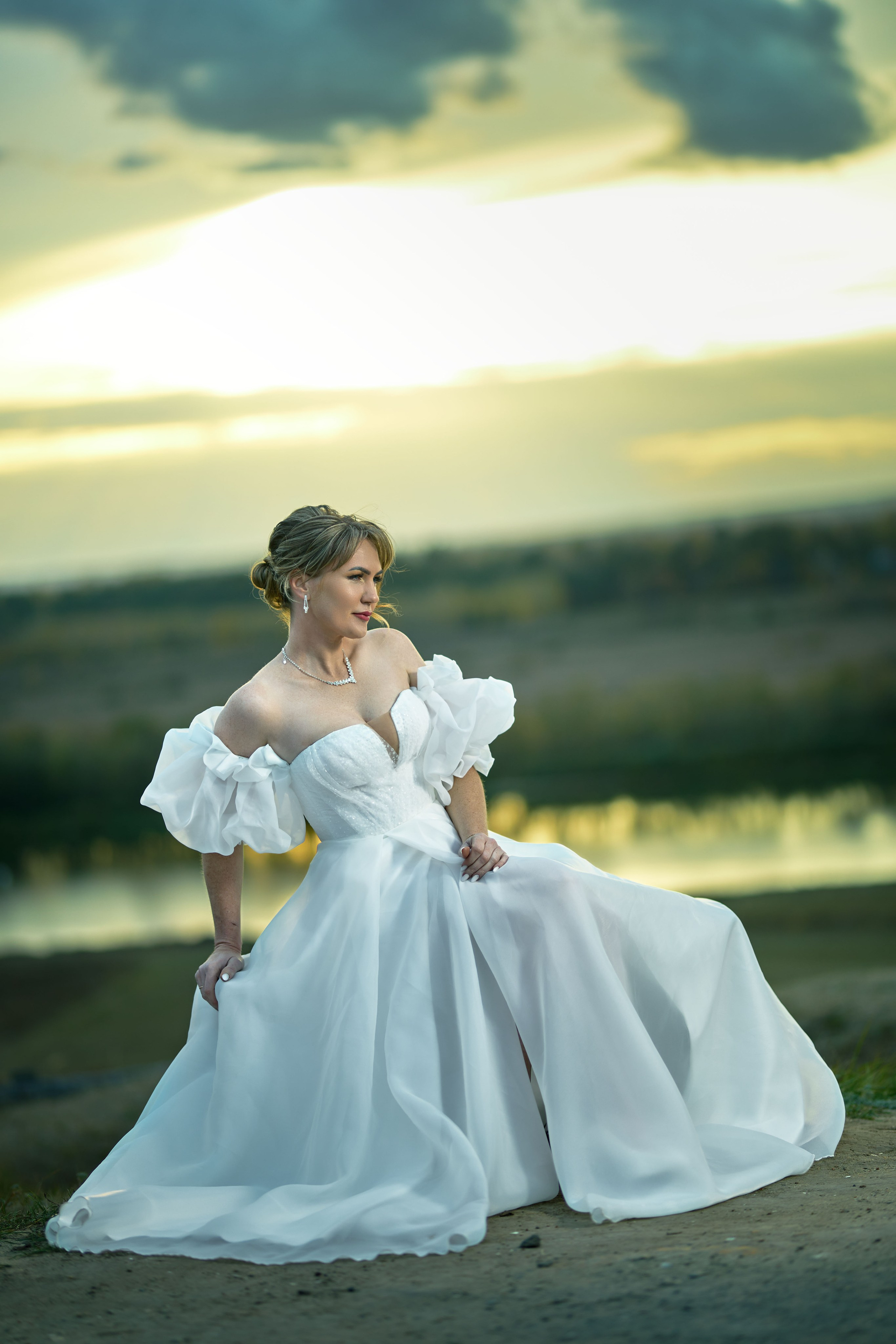 Фотосессия для невесты. Владимир Суздалов (ProMaXe) — Портретный фотограф, тематические фотосессии в Чебоксарах