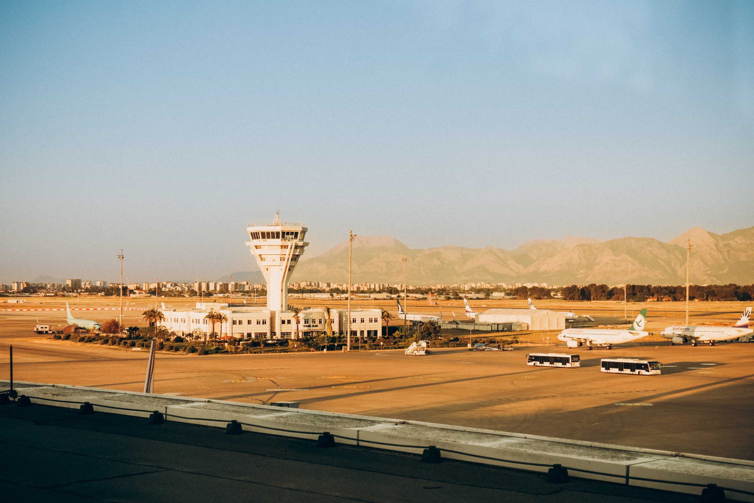 Наш отдых в Турции