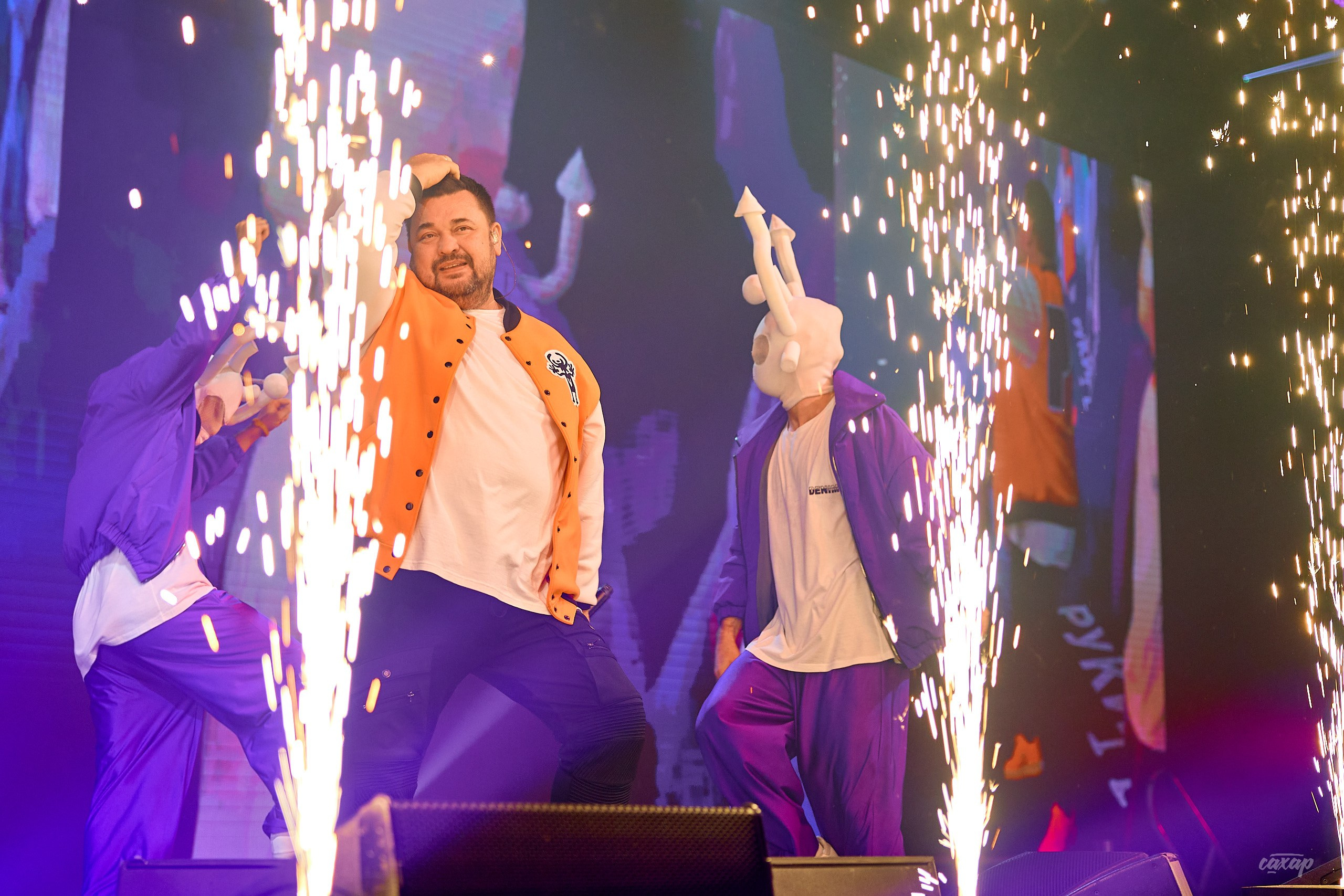 Сергей Жуков и Руки Вверх!. Профессиональный фотограф в Екатеринбурге Юра Сахар