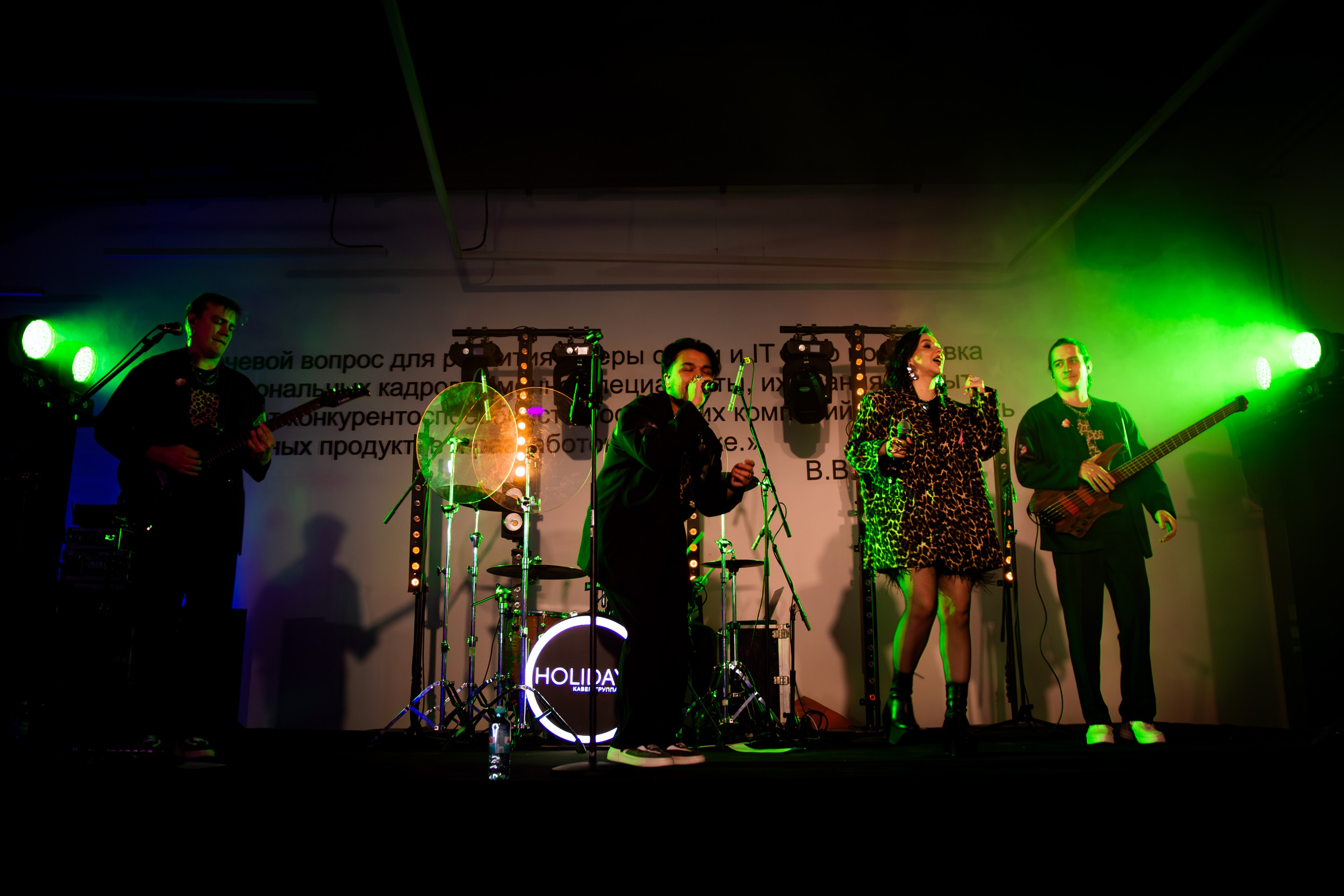 КОНЦЕРТЫ. Фотограф в Москве — Олег Штыканов