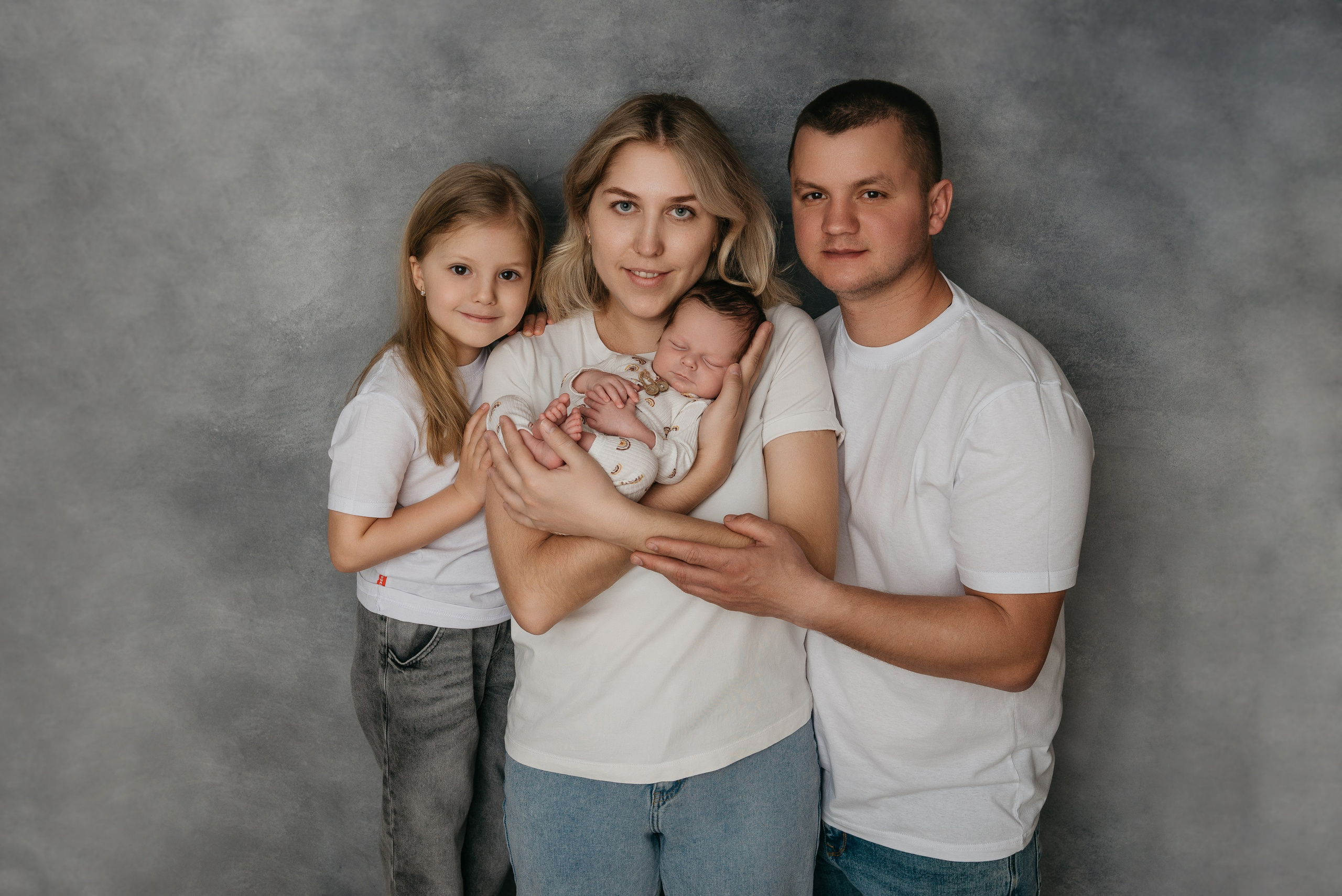 Илья. Фотограф новорожденных Белгород