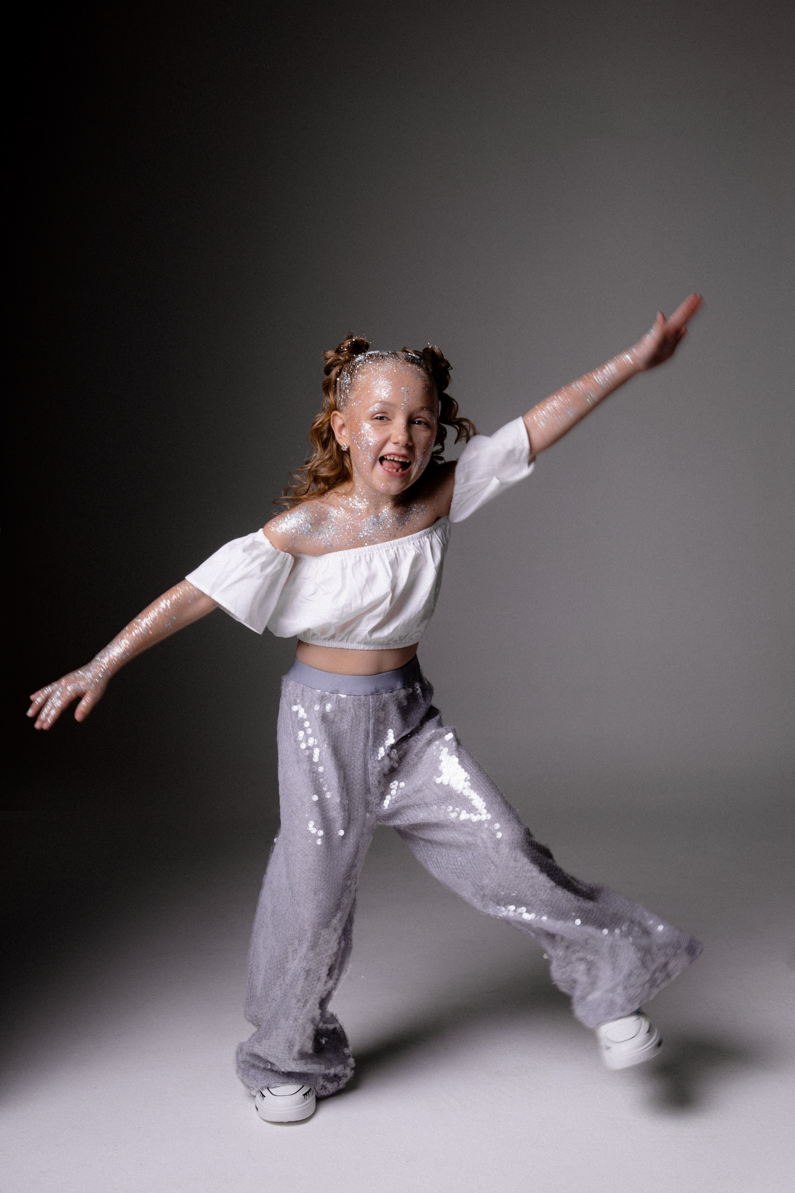 Блестки везде!. Фотограф в Москве Ольга Сатони