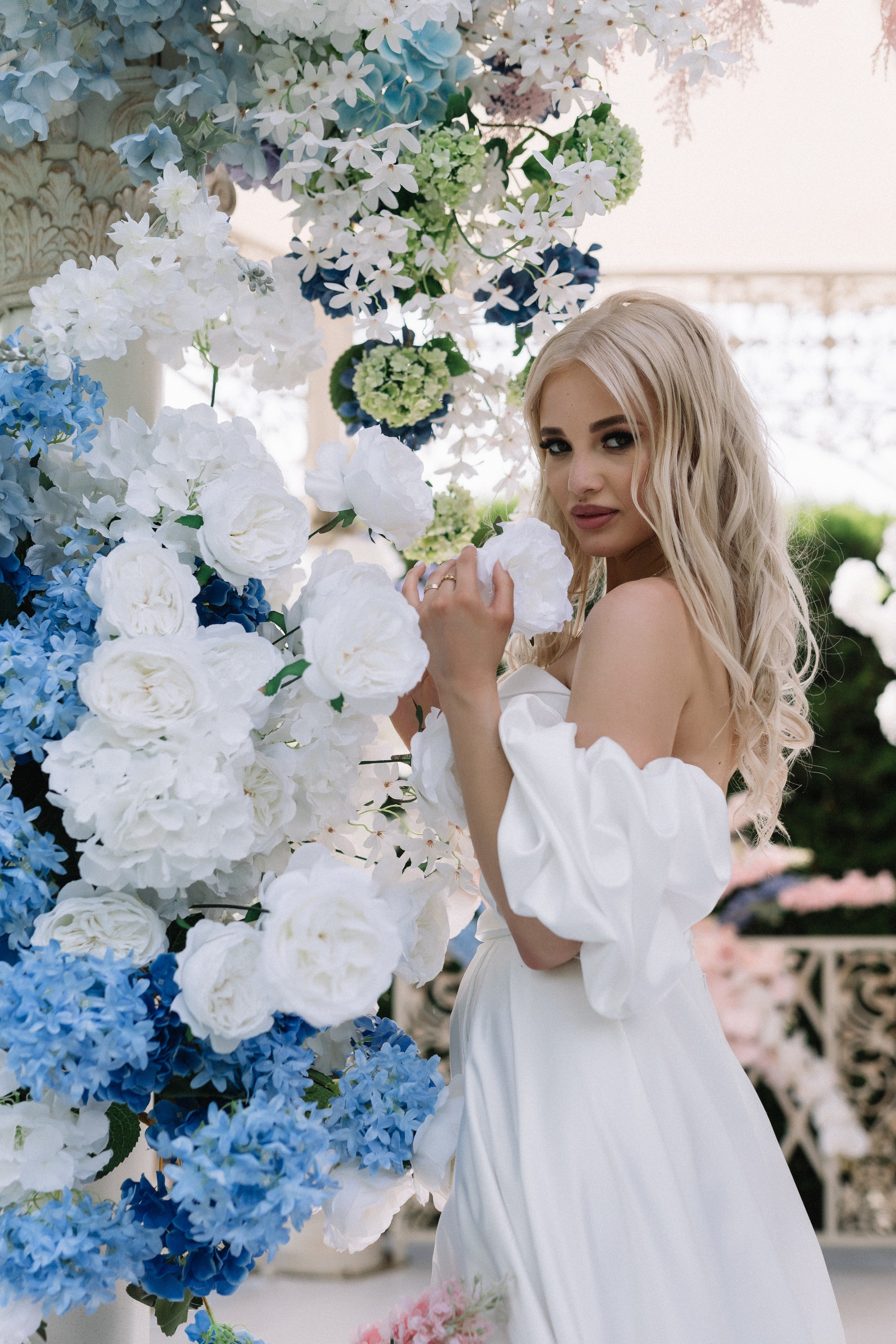 Антон и Алина. Свадебный фотограф в Краснодаре Булатова Наталия