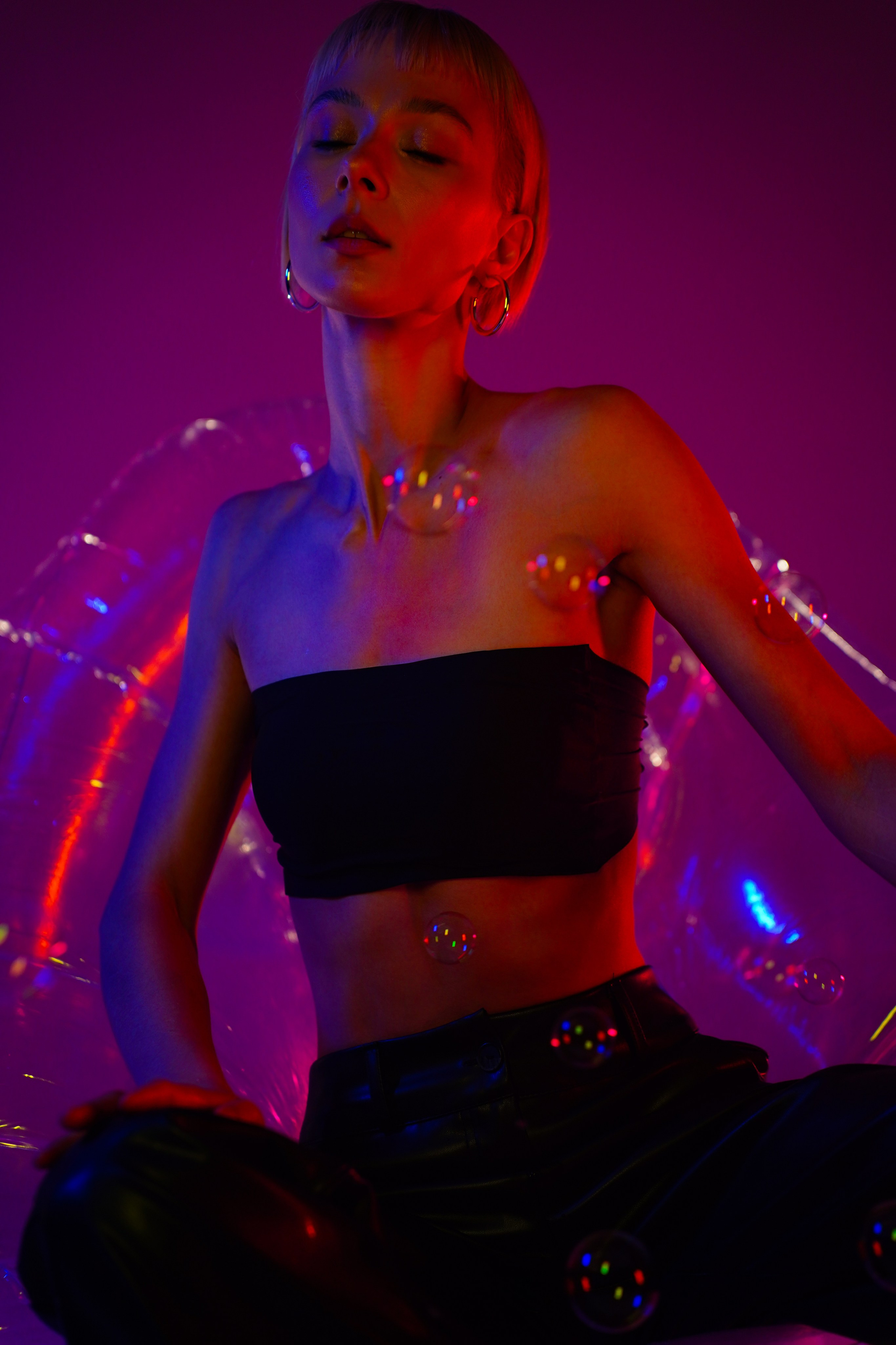 Оксана. Фотограф в Москве Ксения Насокина