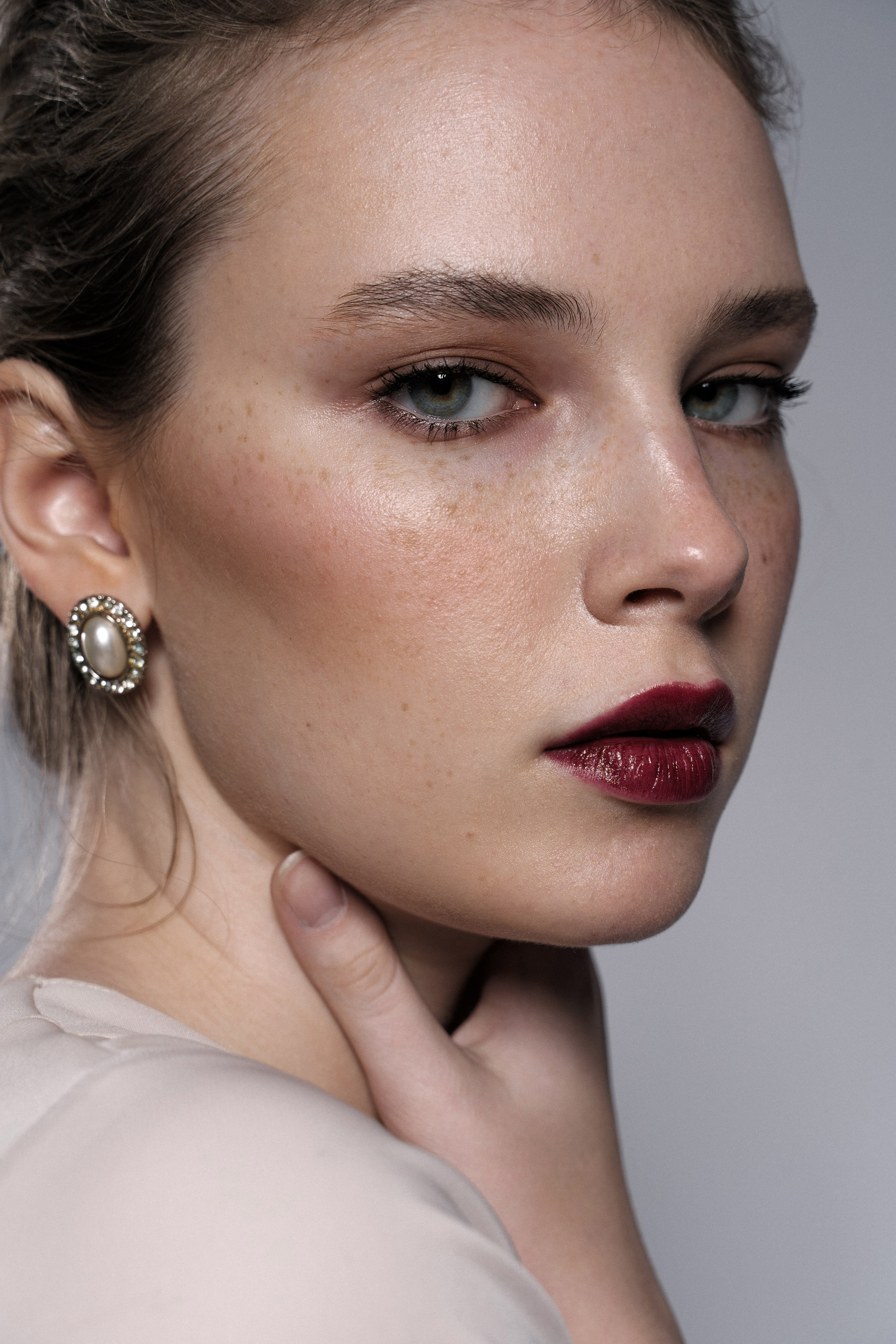 Beauty for TANN model agency