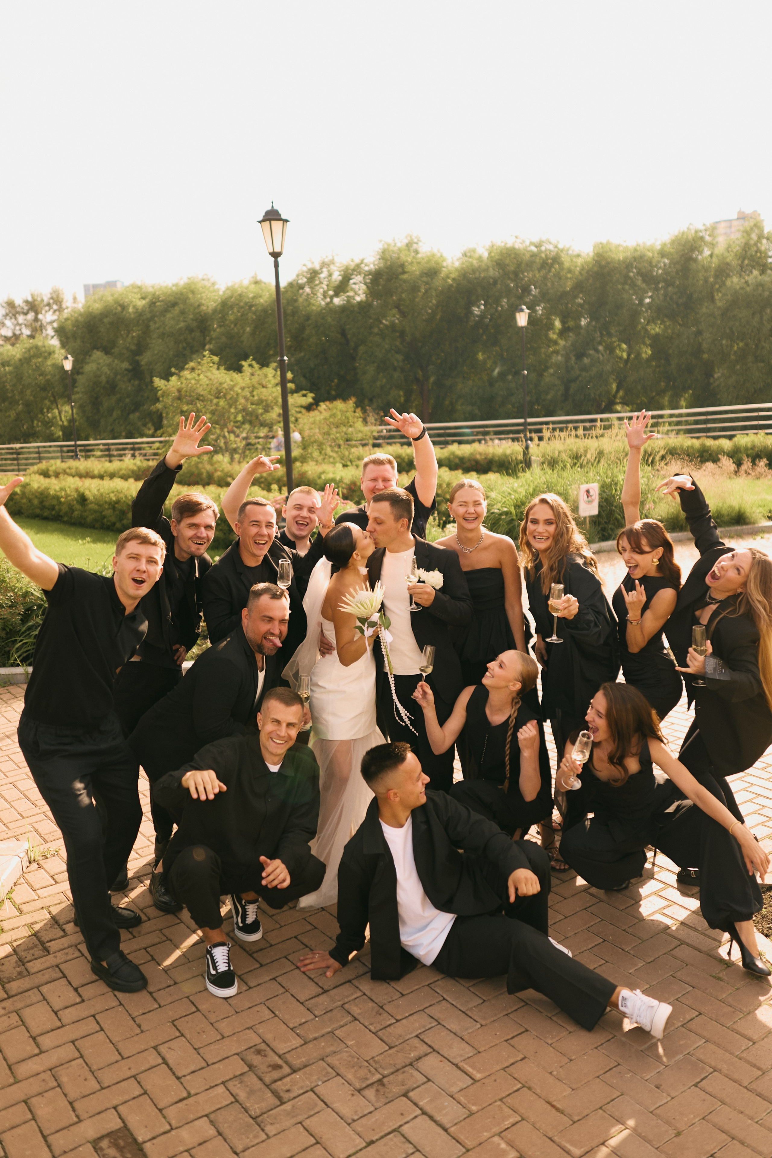 Настя & Саша. Профессиональный фотограф в Екатеринбурге — Виолетта Бунос