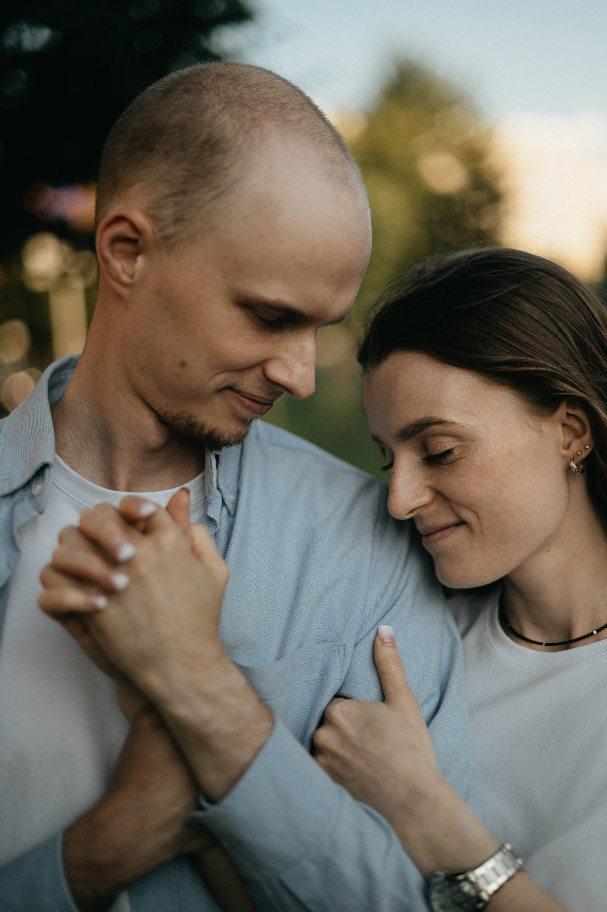 Lovestory. Семейный фотограф /СПБ/Выборг/ Голубева Ульяна