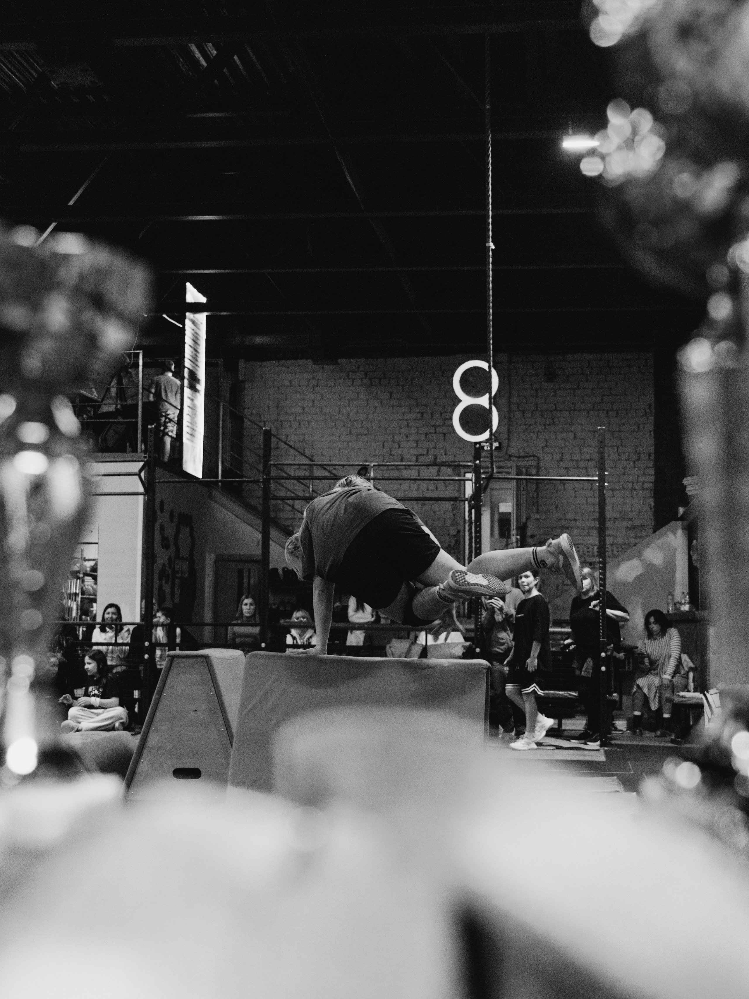 Паркур. Фотограф Киров Токарева Марина