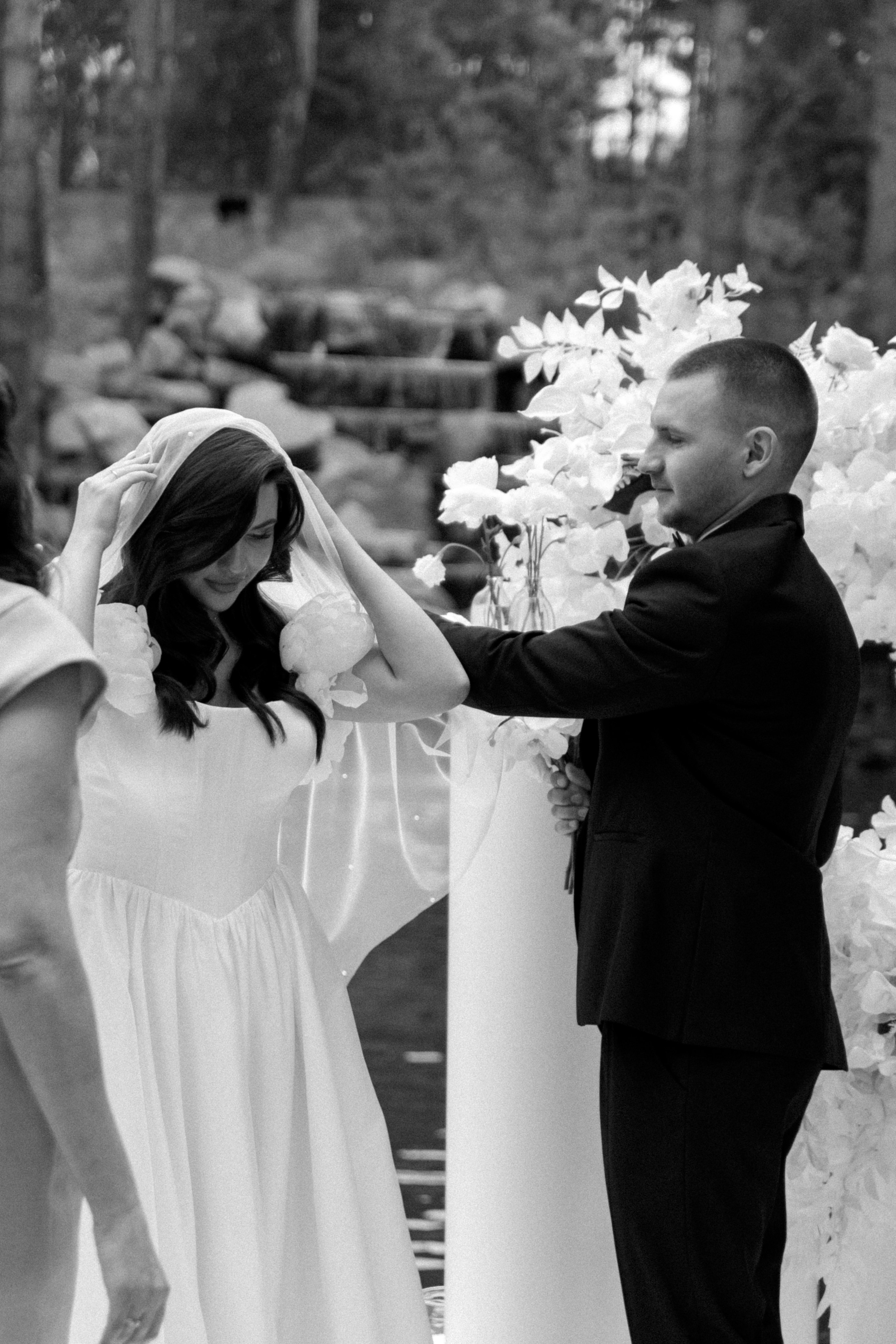 Максим и Алёна. Фотограф Тюмень Пушковская Кристина