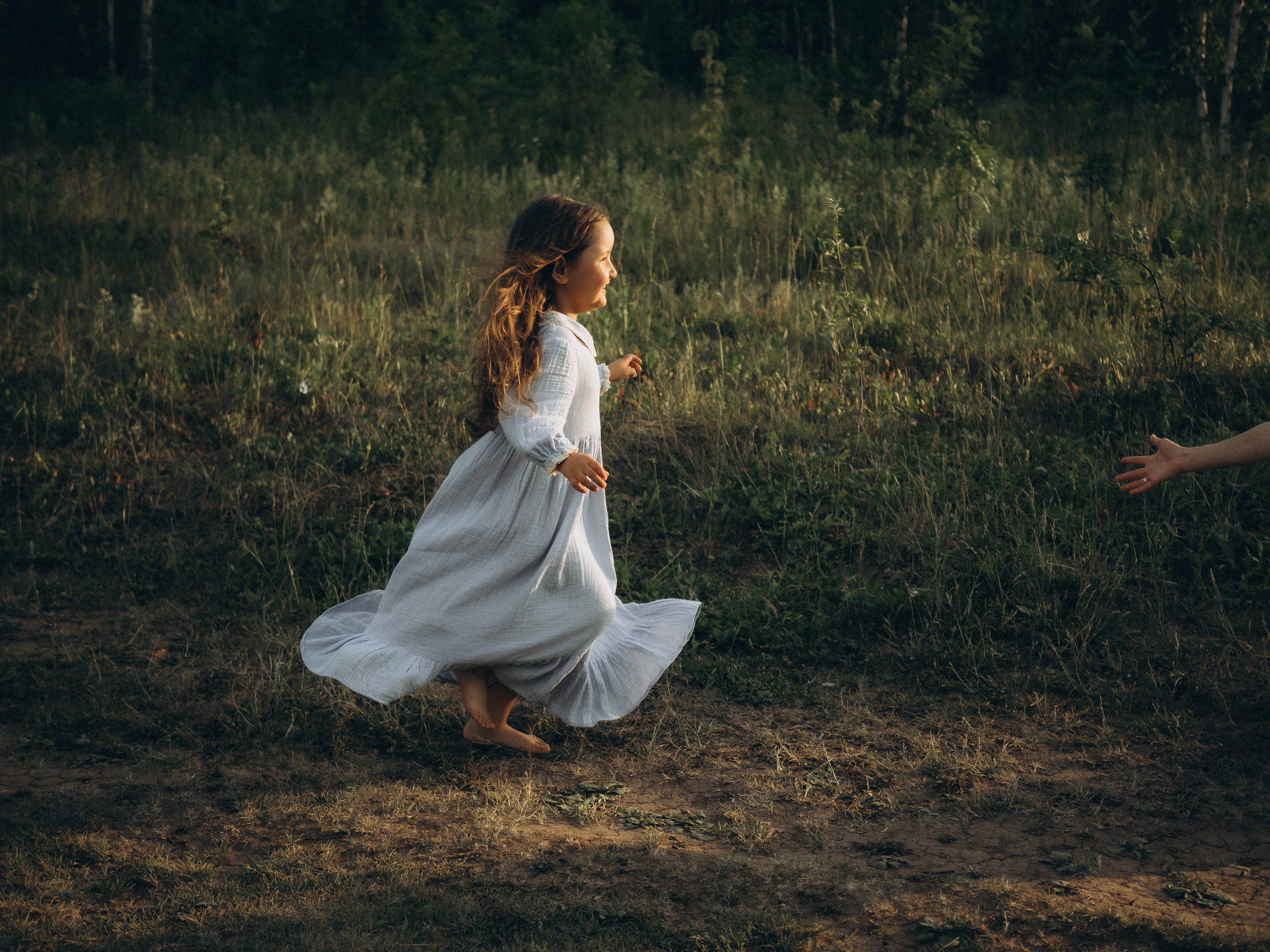 На природе. поля. Семейный и детский фотограф в Уфе Намощенко Юлия