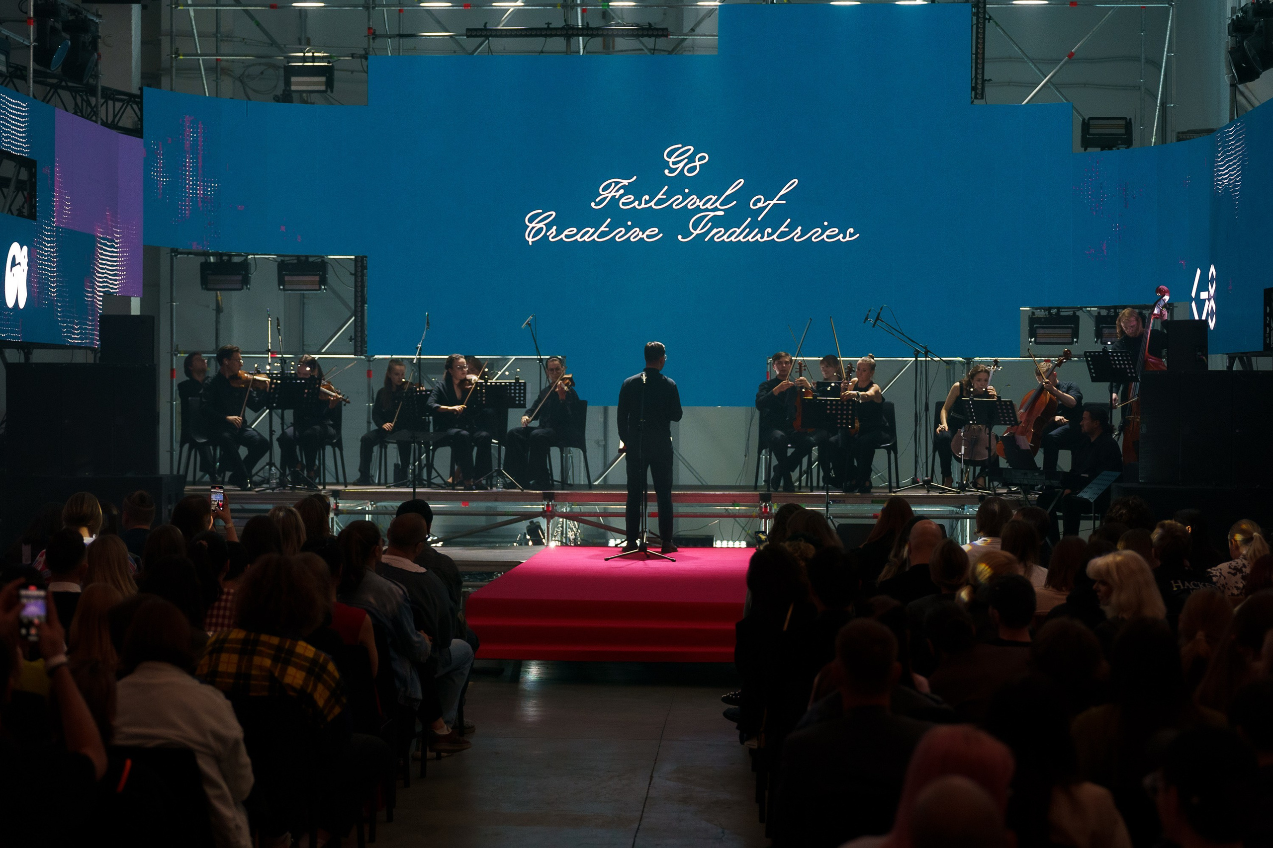 G8. Концертный и портретный фотограф Москва и Санкт-Петербург