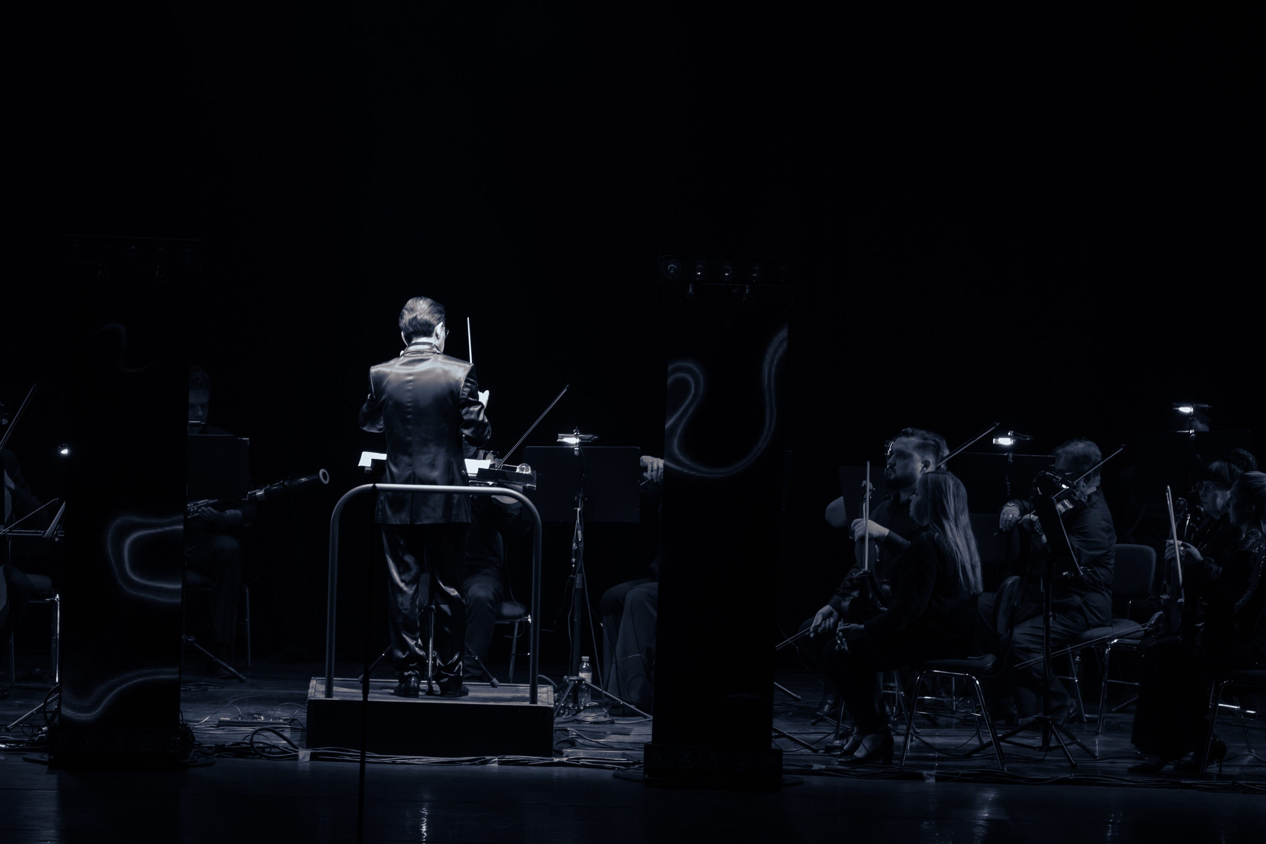 Enjoy the Symphony — Depeche Mode Tribute by Devotion Mode. Концертный и портретный фотограф Москва и Санкт-Петербург