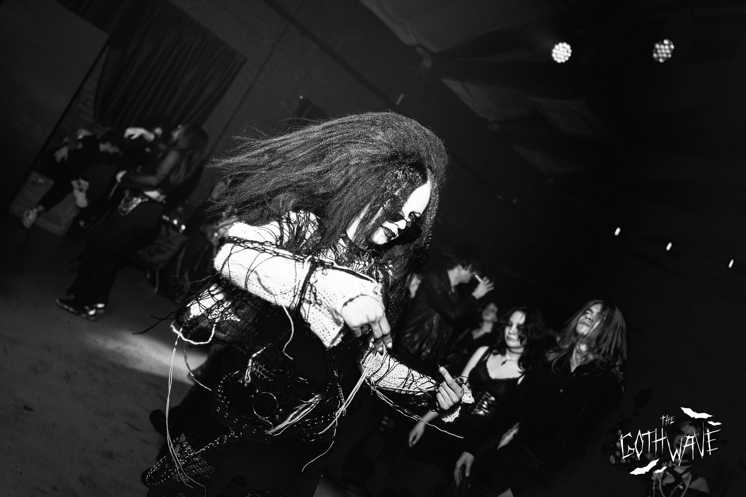 World Goth Day '24 SPB. Концертный и портретный фотограф Москва и Санкт-Петербург