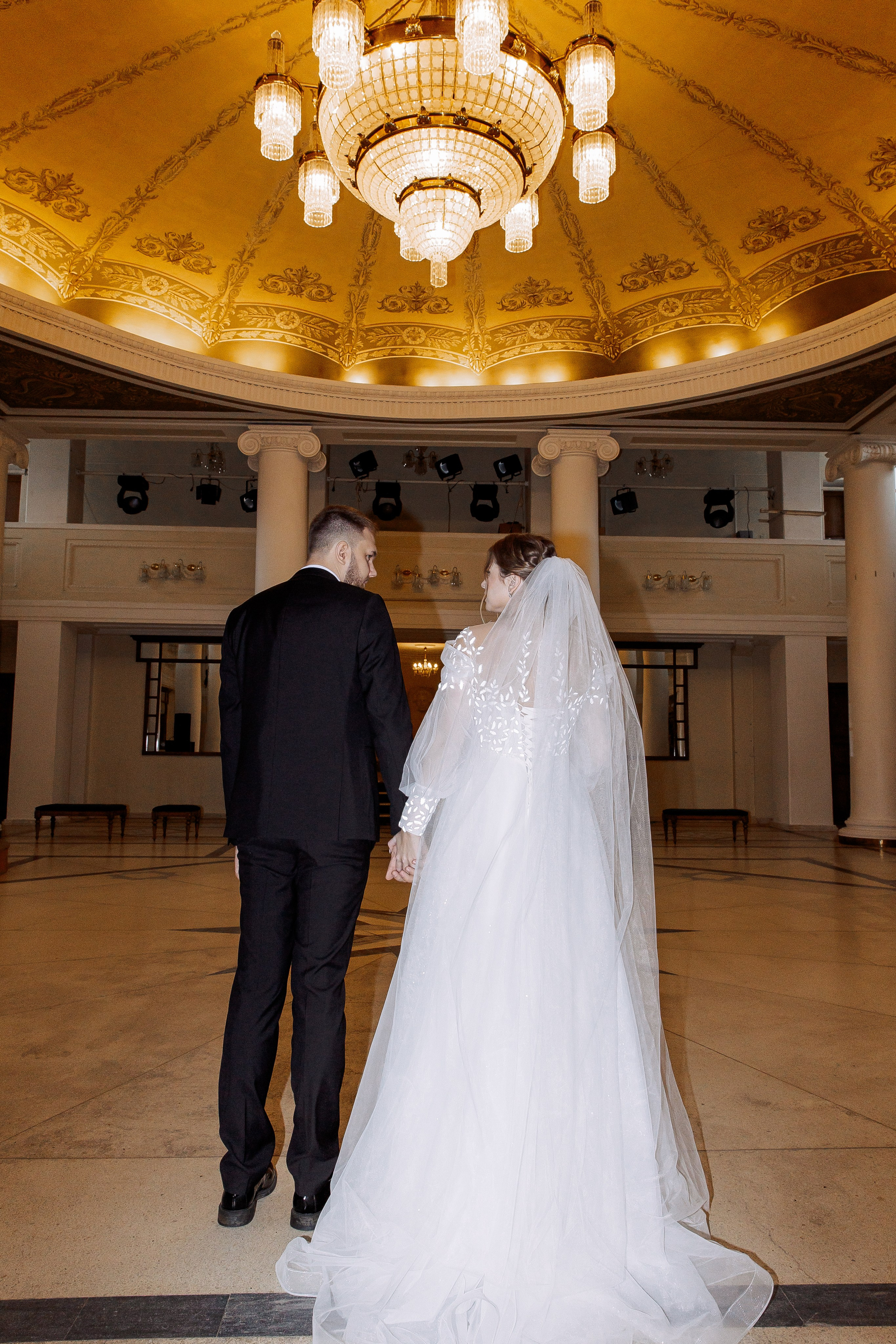 Владислава и Никита. Свадебный и семейный фотограф в Челябинске Юлия Ишимова