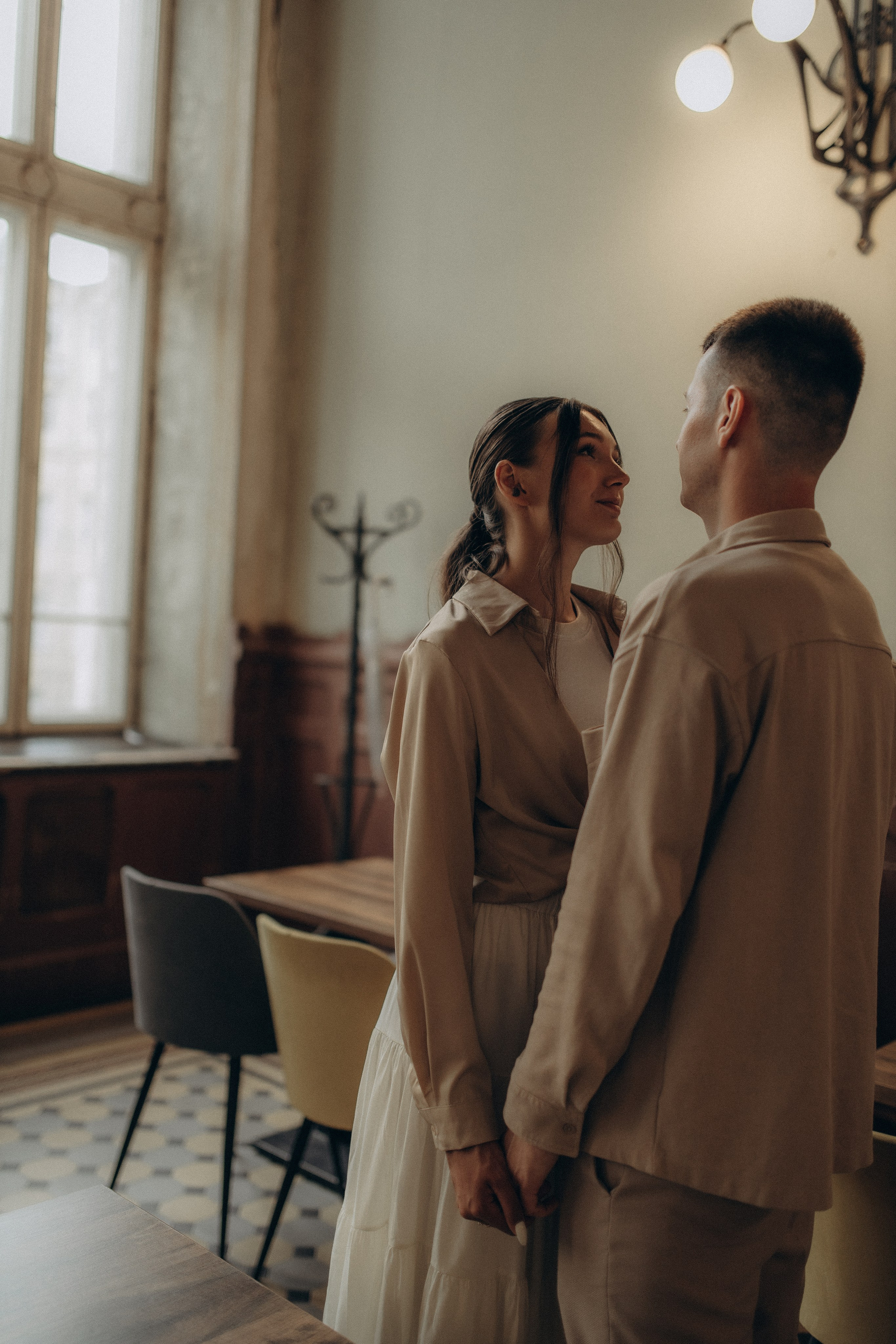 Настя и Костя. Фотограф в Петербурге Ольга Стрельченко