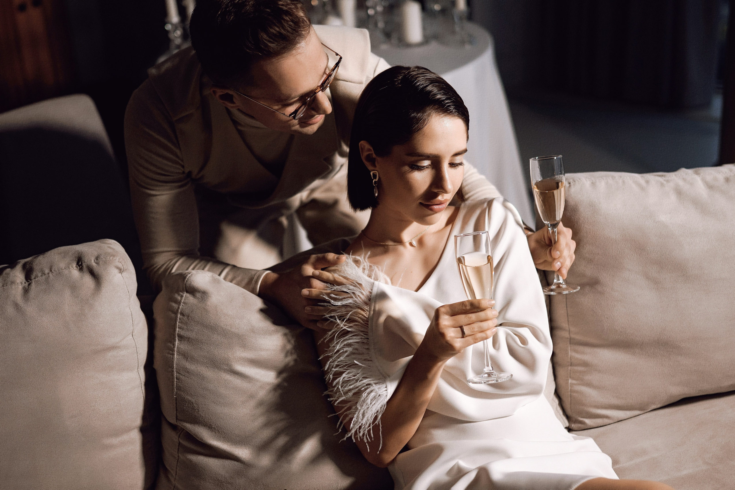 Under the whisper of vows. Свадебный фотограф и видеограф в Ростове-на-Дону. Максим и Наталья Лебедевы