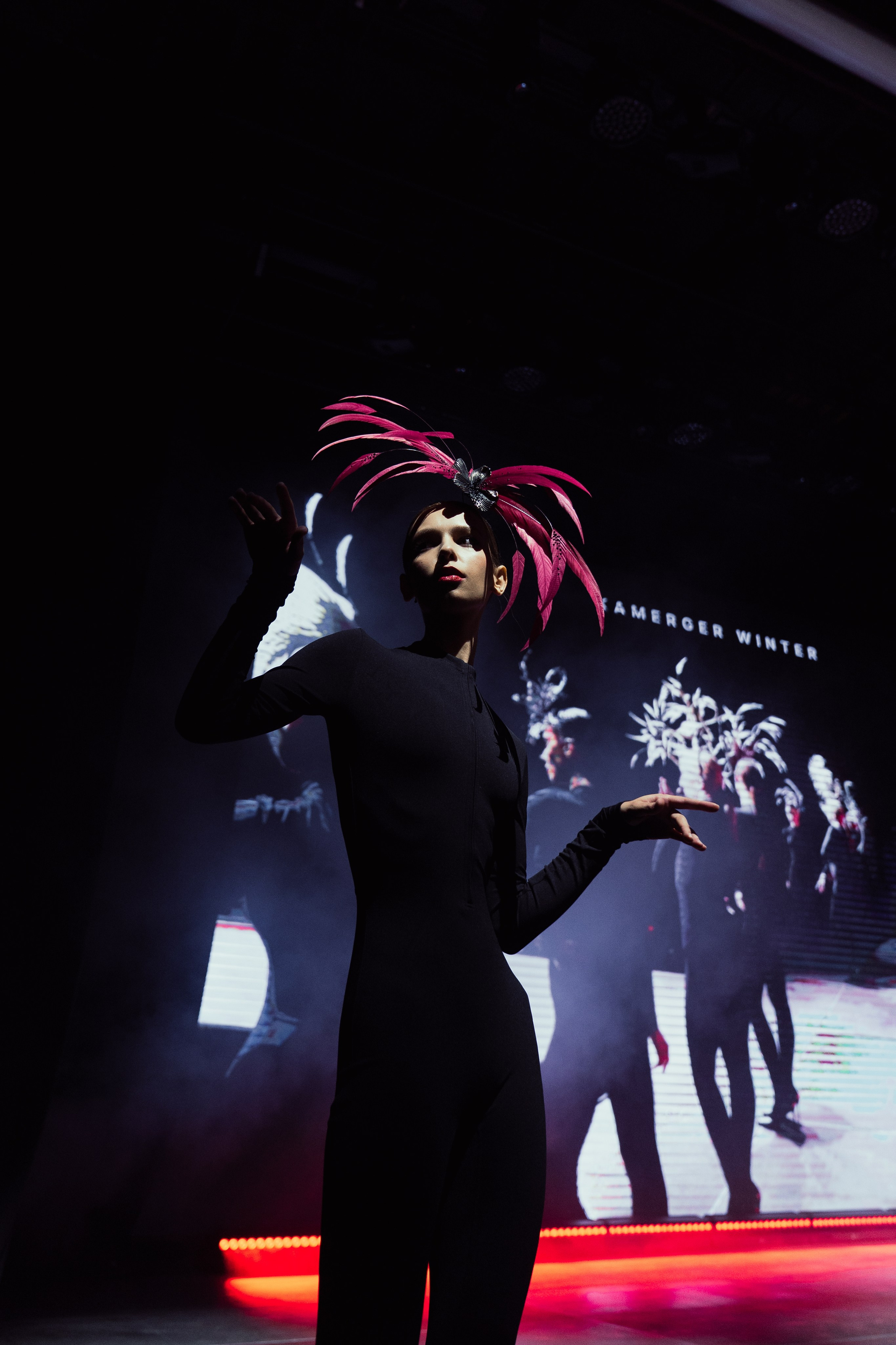 Art&Fashion show Kamerger Winter