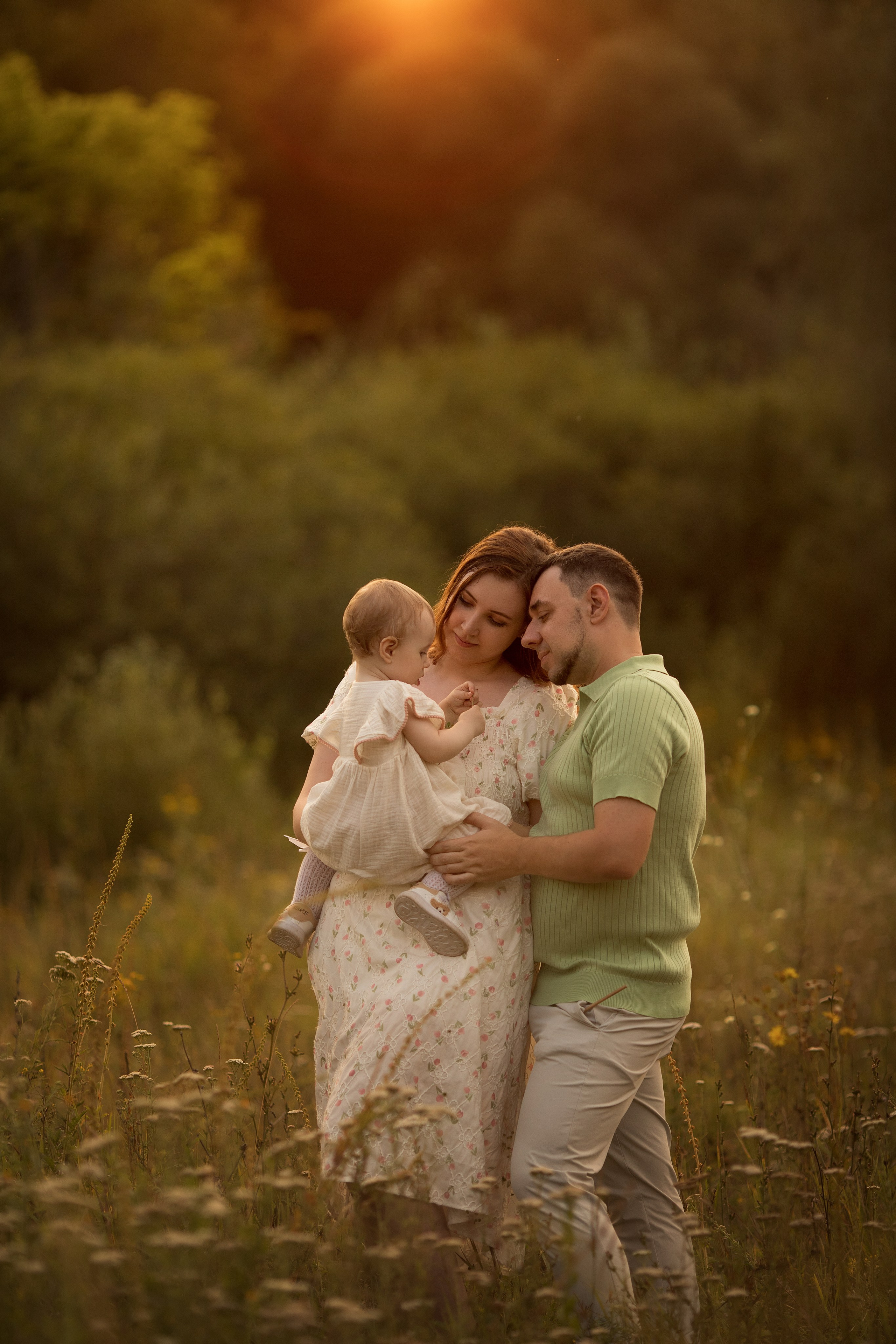 В гостях у лета. Семейный и детский фотограф в Саратове Полина Коткина
