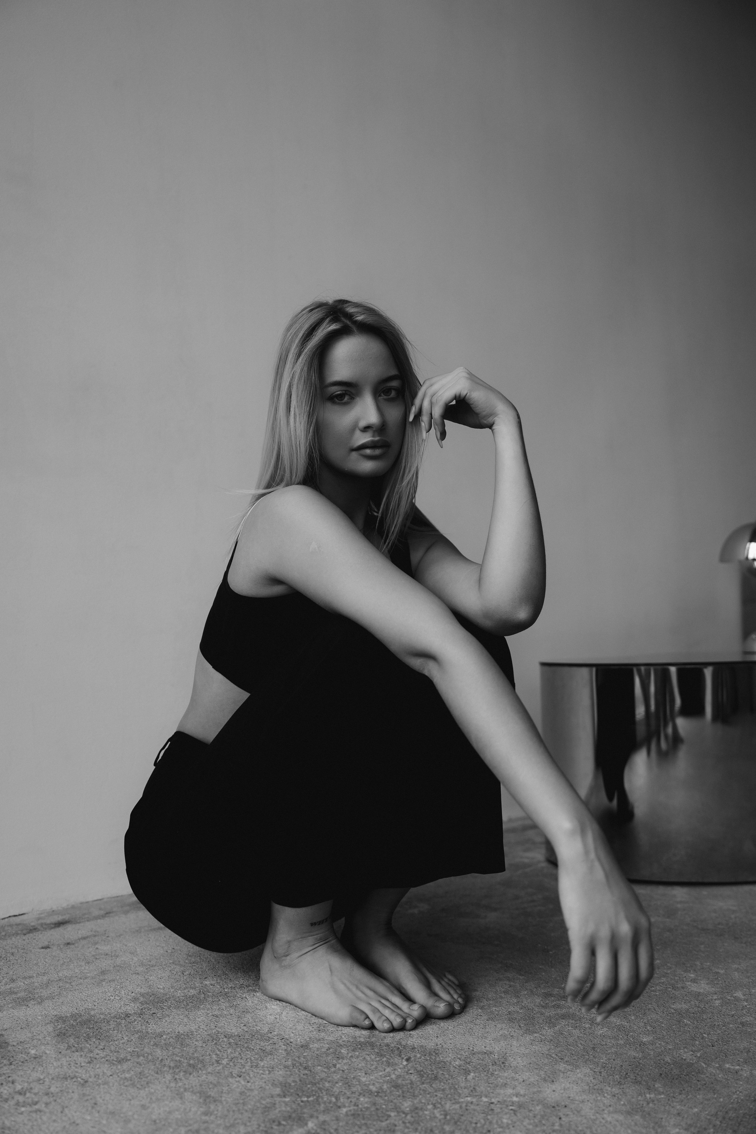 Лиза. Фотограф Маргарита Ступакова