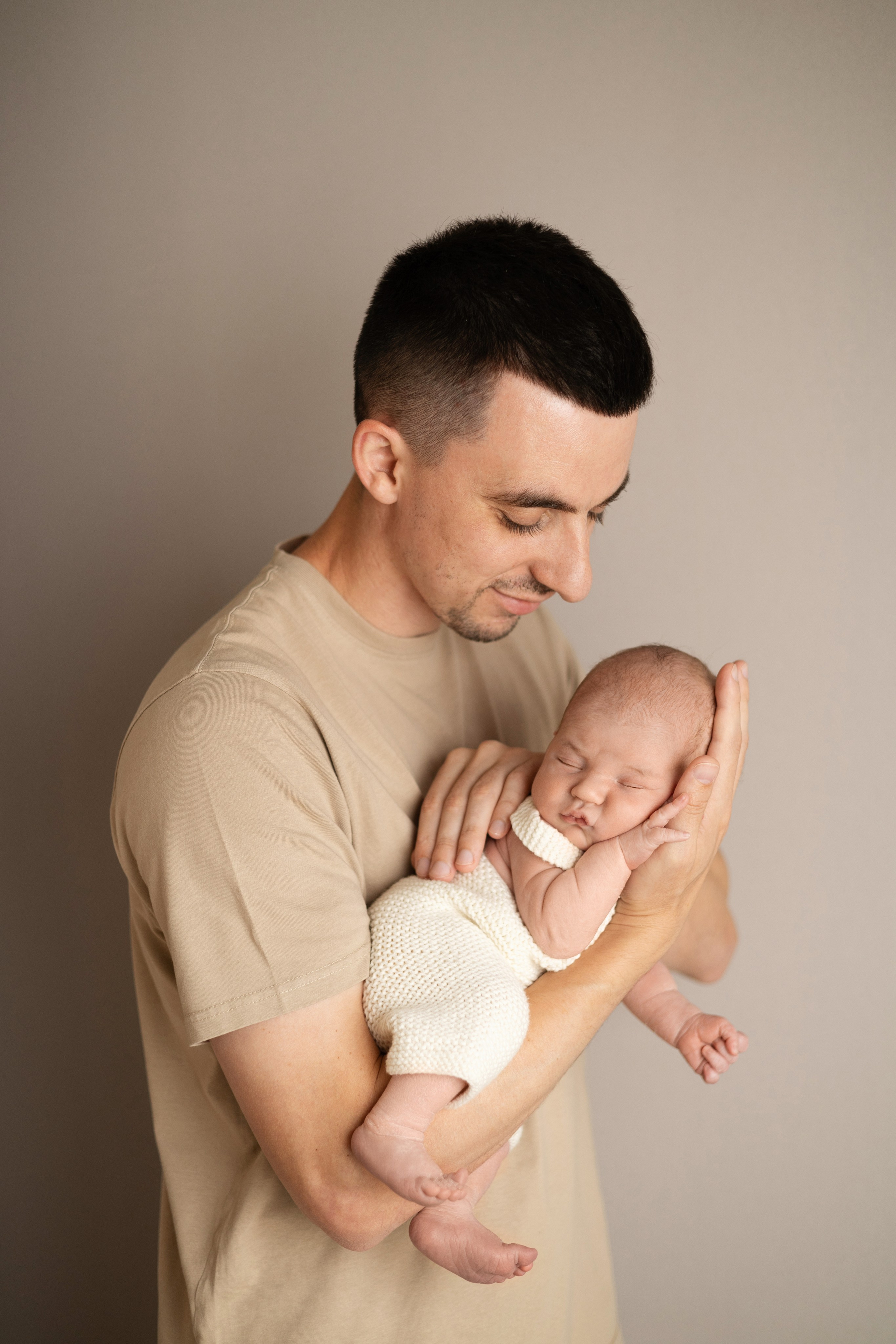 Влад. Лилия Алтухова — фотограф новорожденных в Москве и области