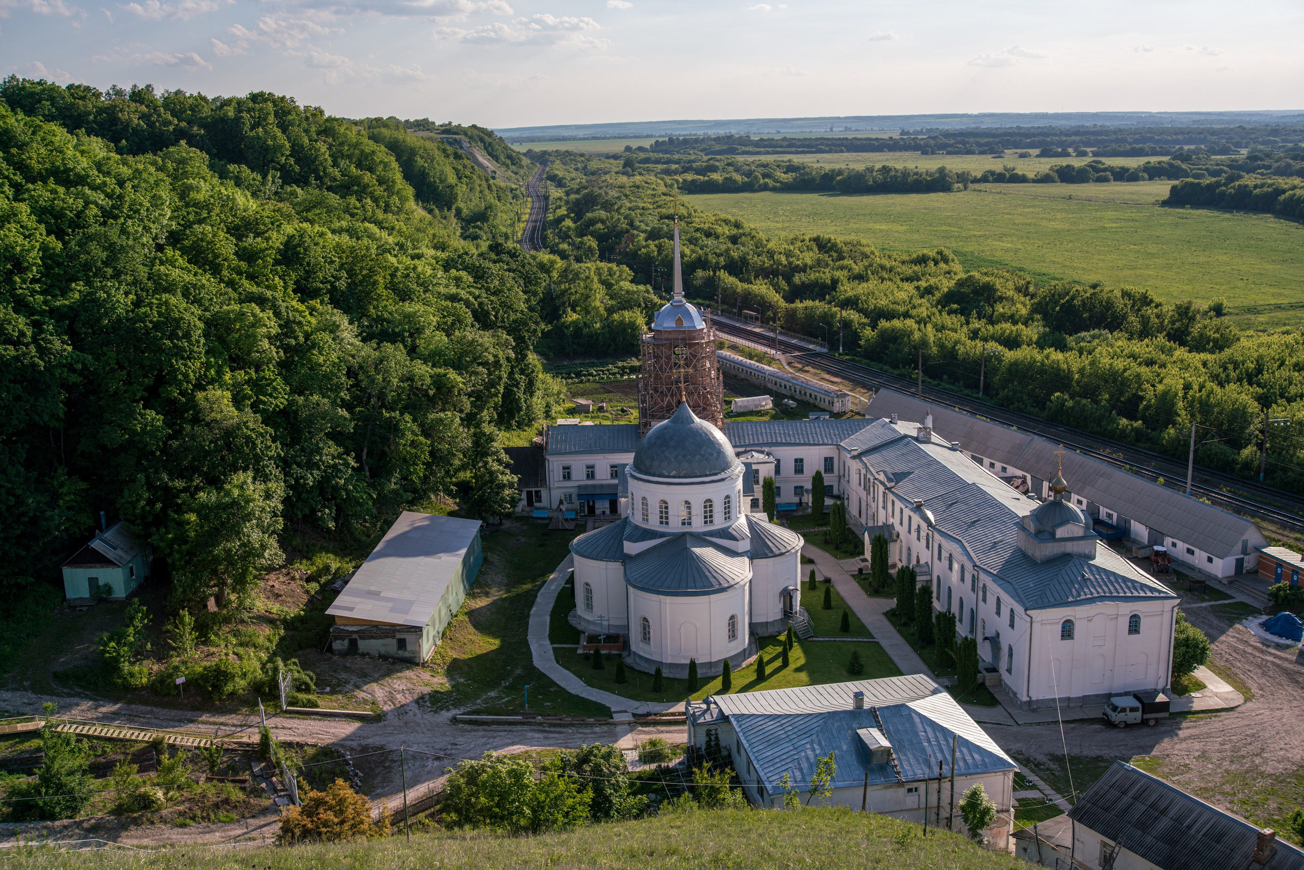 Белогорье, Воронежская область 2017. Фотограф Василий Буланов