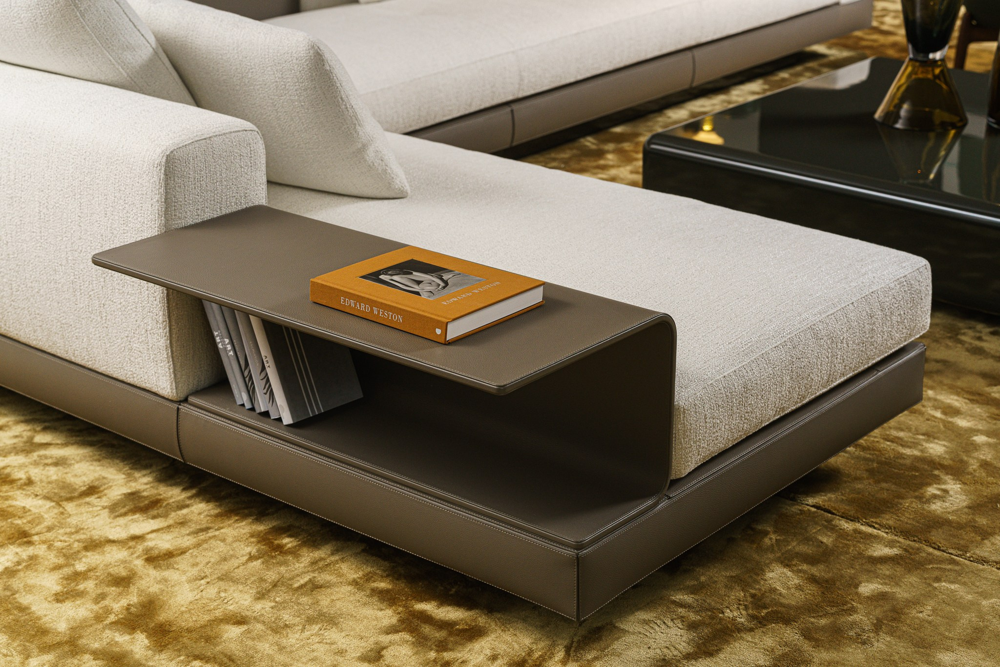 Трио Интерьер 2025 (Кутузовский 10). Фотограф Василий Буланов