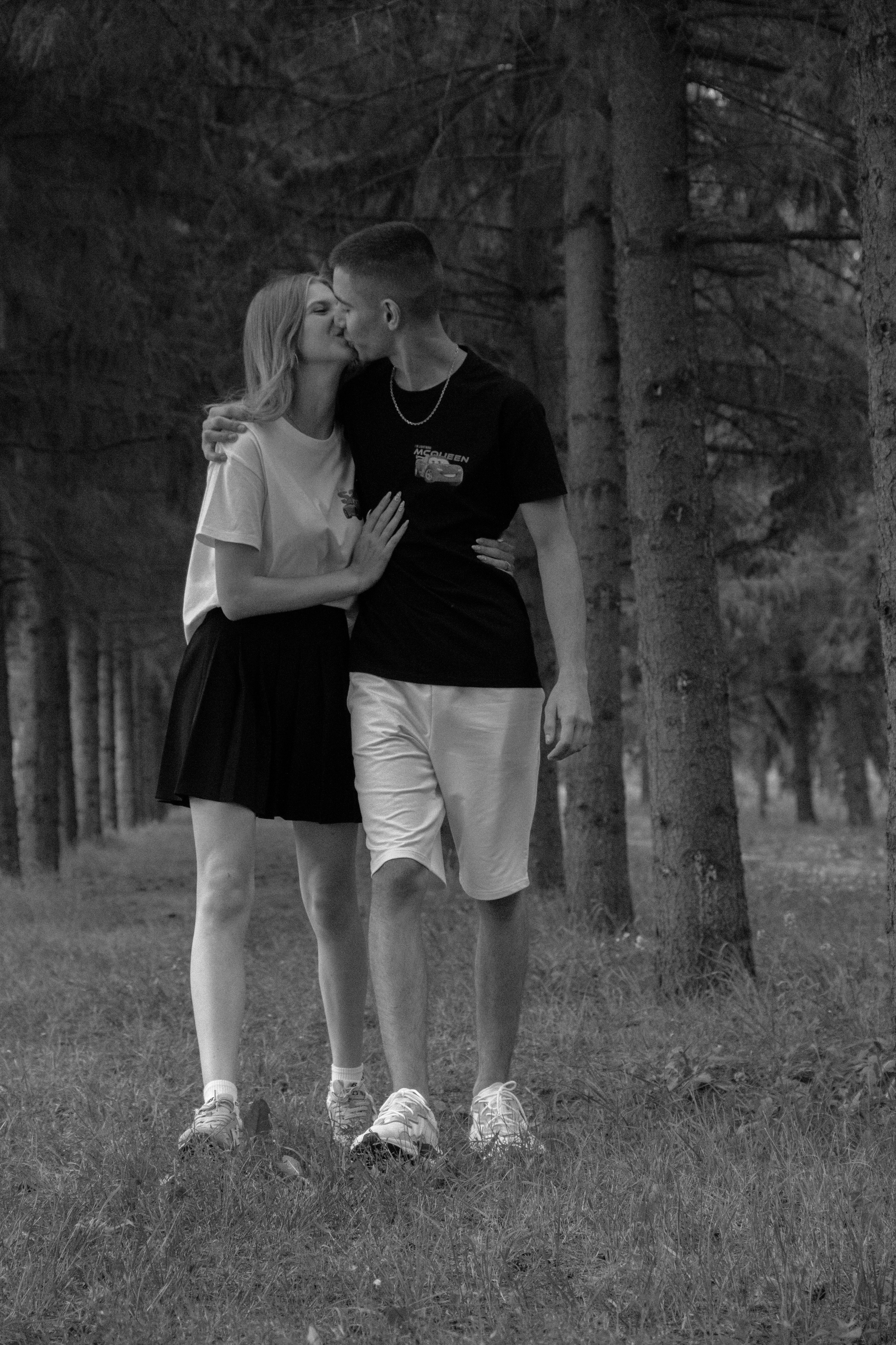 Студийное и прогулочное. LeChuPhoto_Omsk