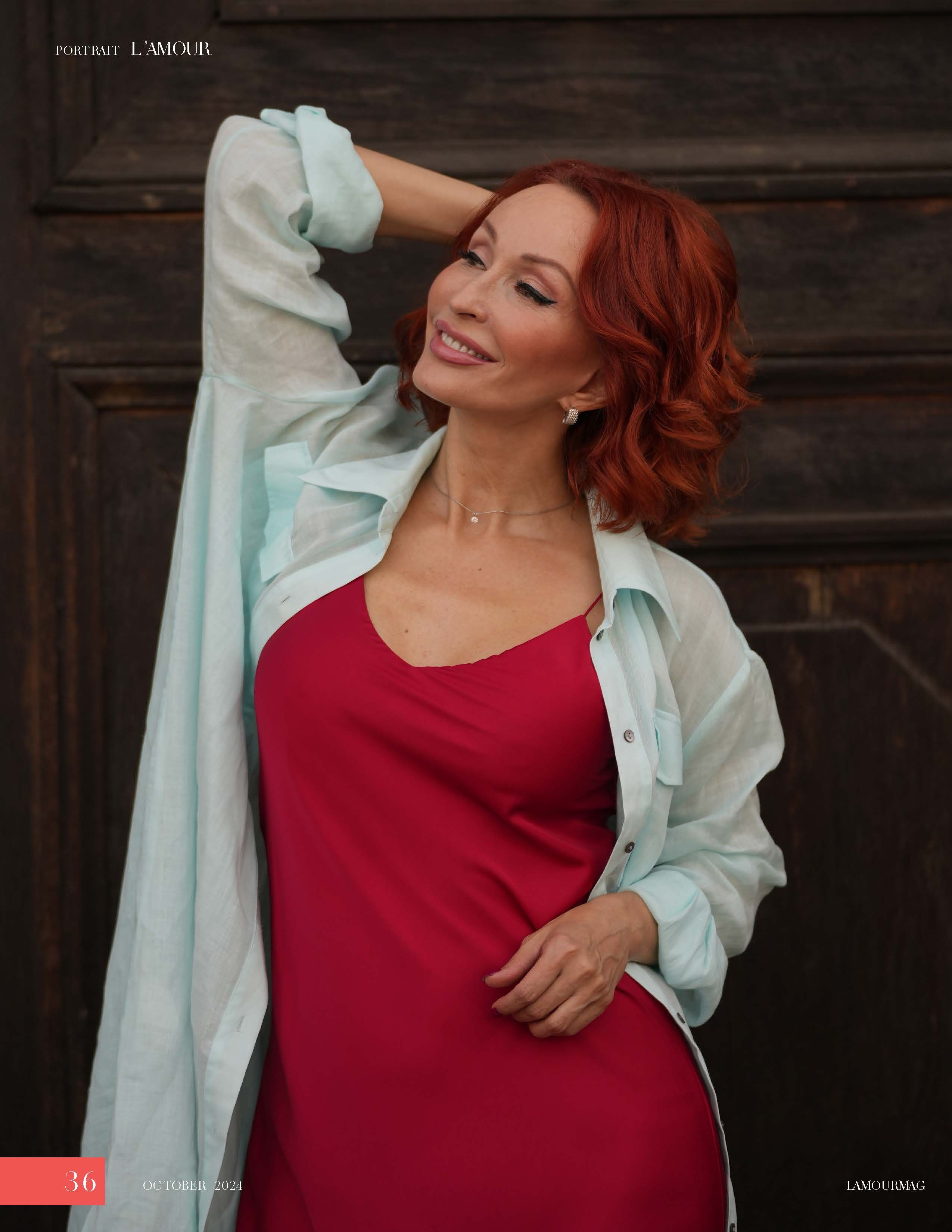 Публикации в журналах. Портретный и семейный фотограф в Санкт-Петербурге Татьяна Дубова