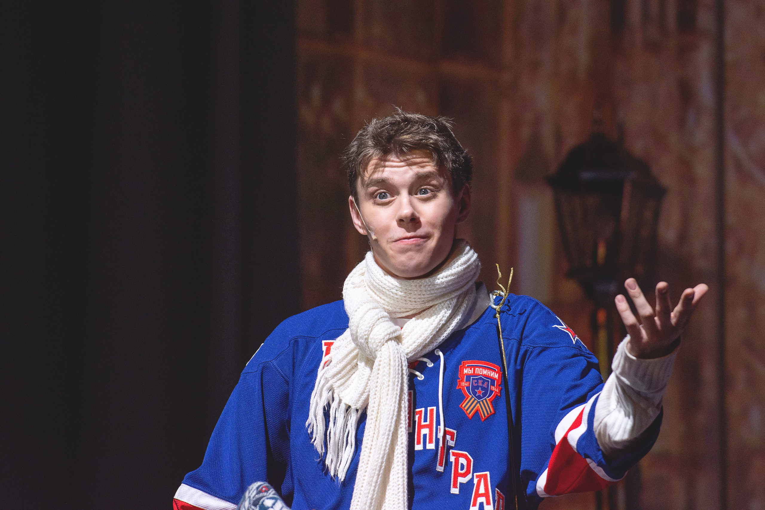 «Новый год. Петербургская история», 2019. Фотограф Ольга Пономарева