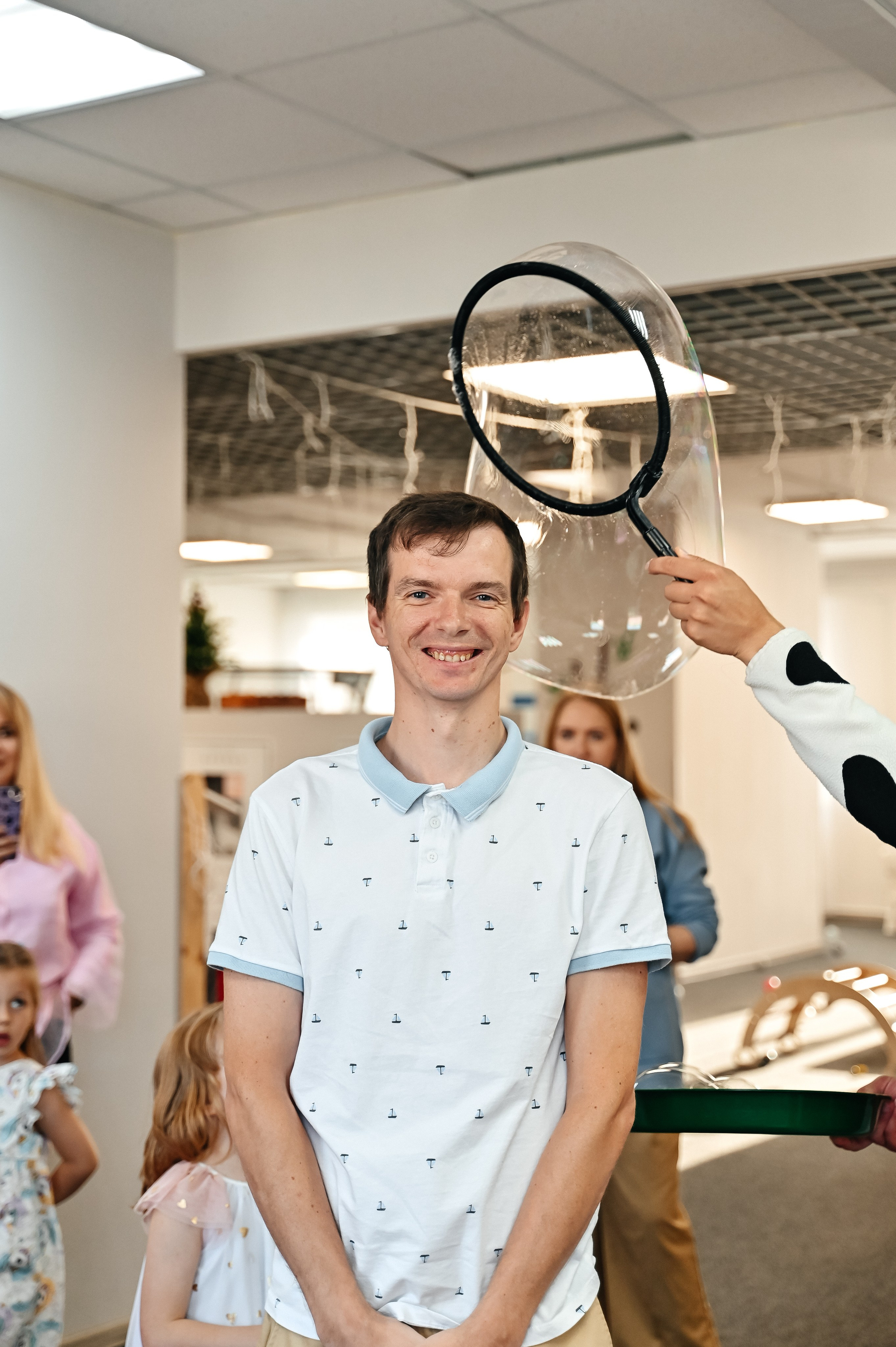 Суфьяну 5 лет (Пандочки). Семейный фотограф в Минске Дарья Дреко