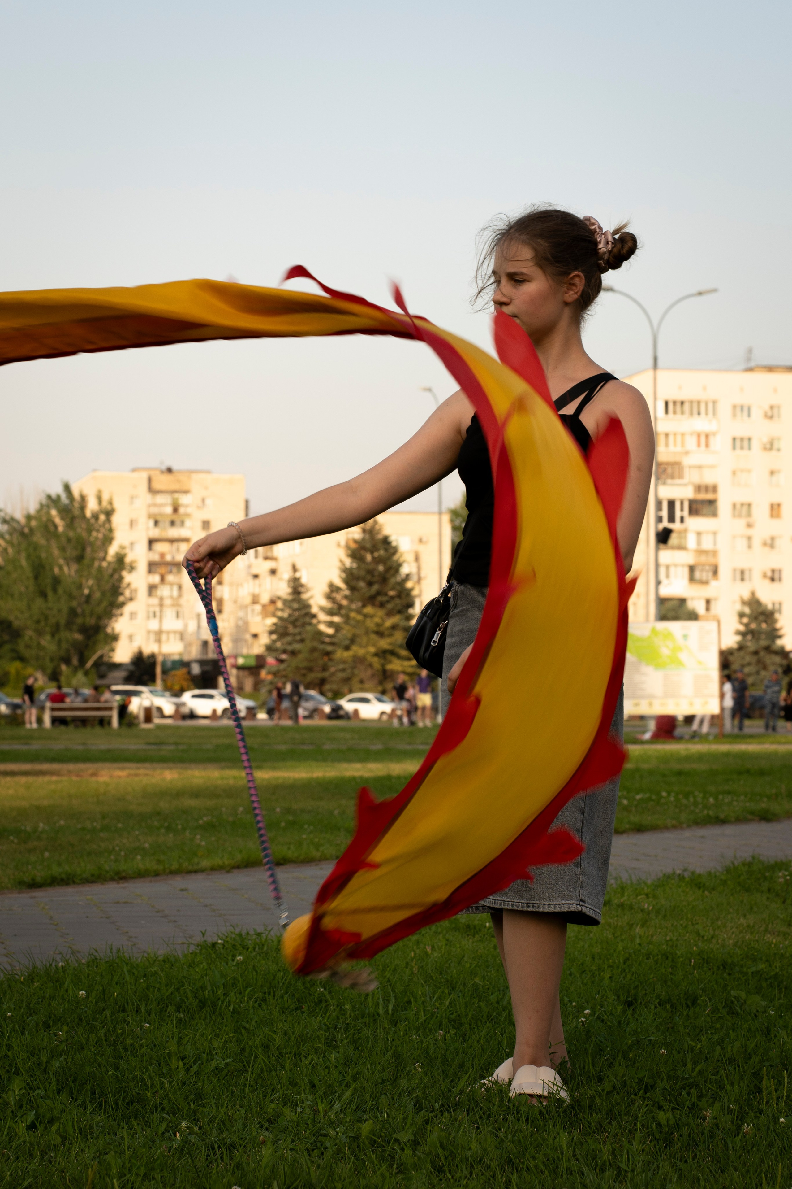 День города Волжский 2026. Дарья Селихова / Фотограф