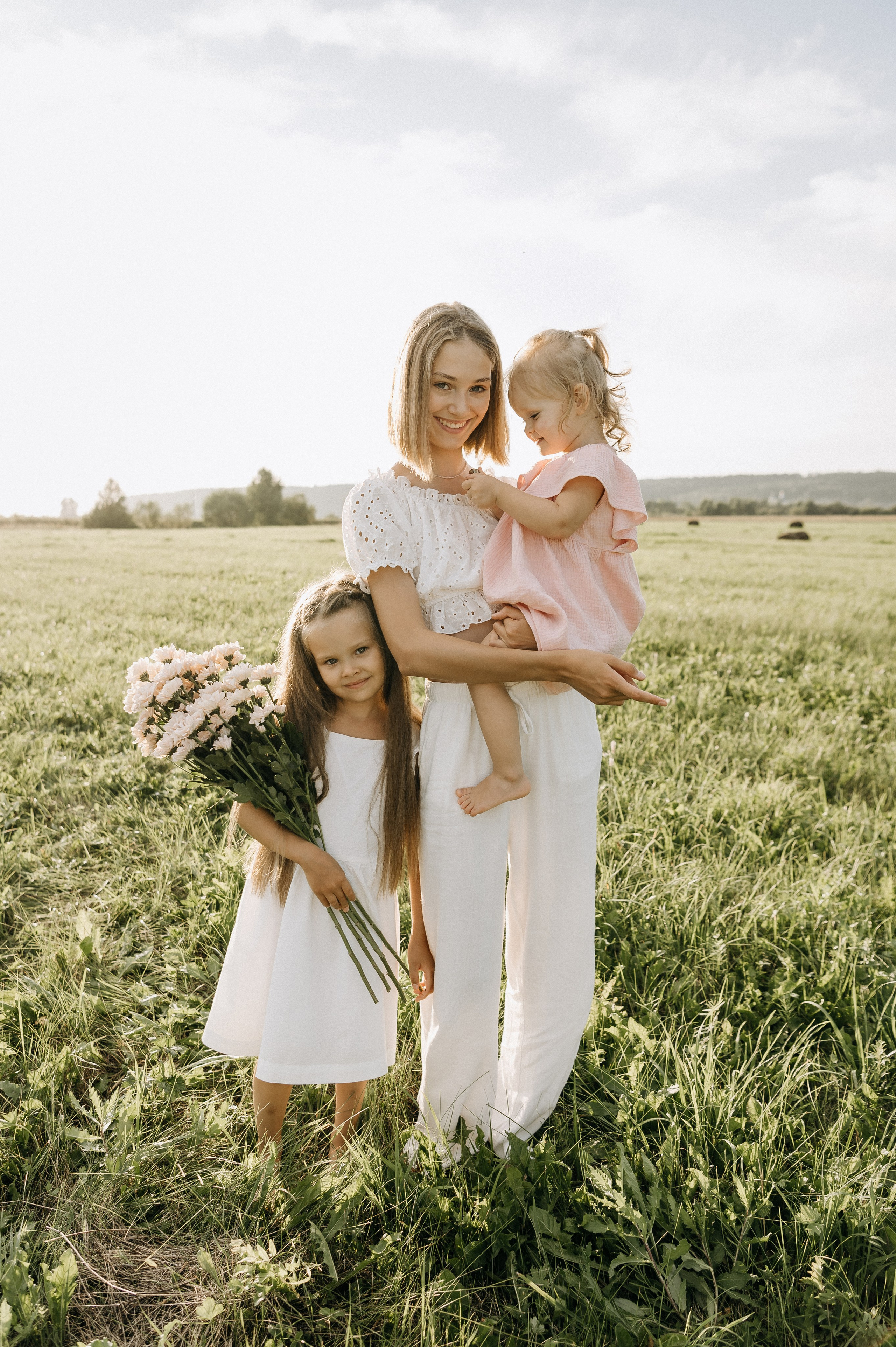 Таня, Вова + 3