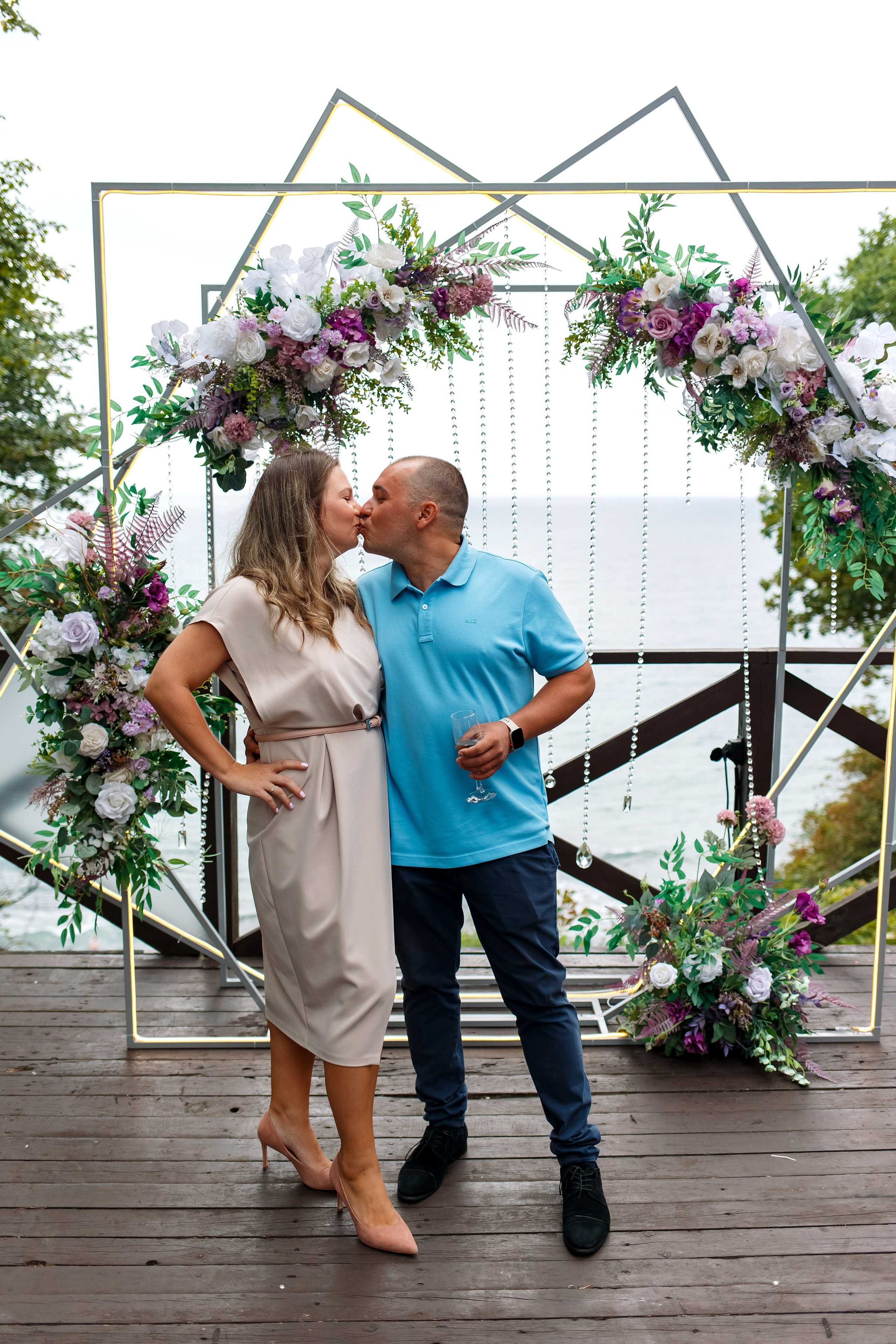 Ирина & Даниил. Фотограф Любовь Корниенко, Примоский край