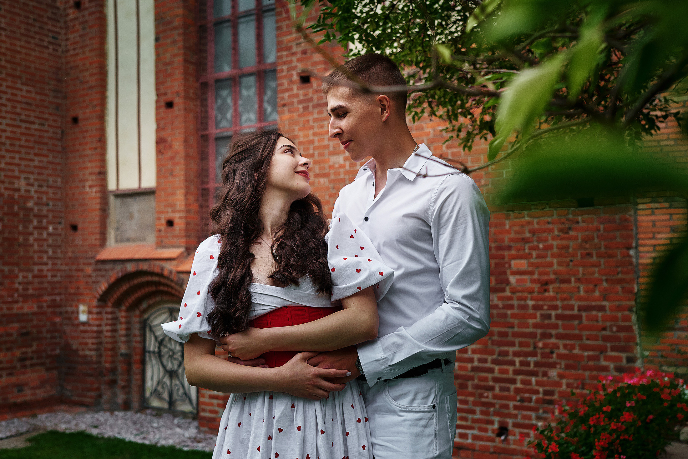 Съемка предложения руки и сердца в Калининграде. Фотосъемка и видеосъемка в Калининграде Liveemotion.pro