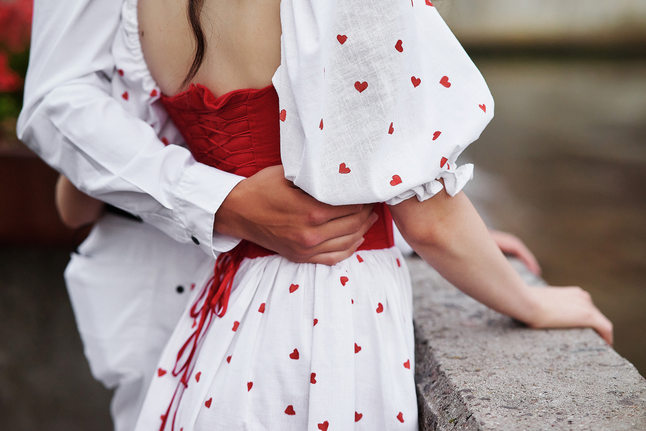 Съемка предложения руки и сердца в Калининграде. Фотосъемка и видеосъемка в Калининграде Liveemotion.pro