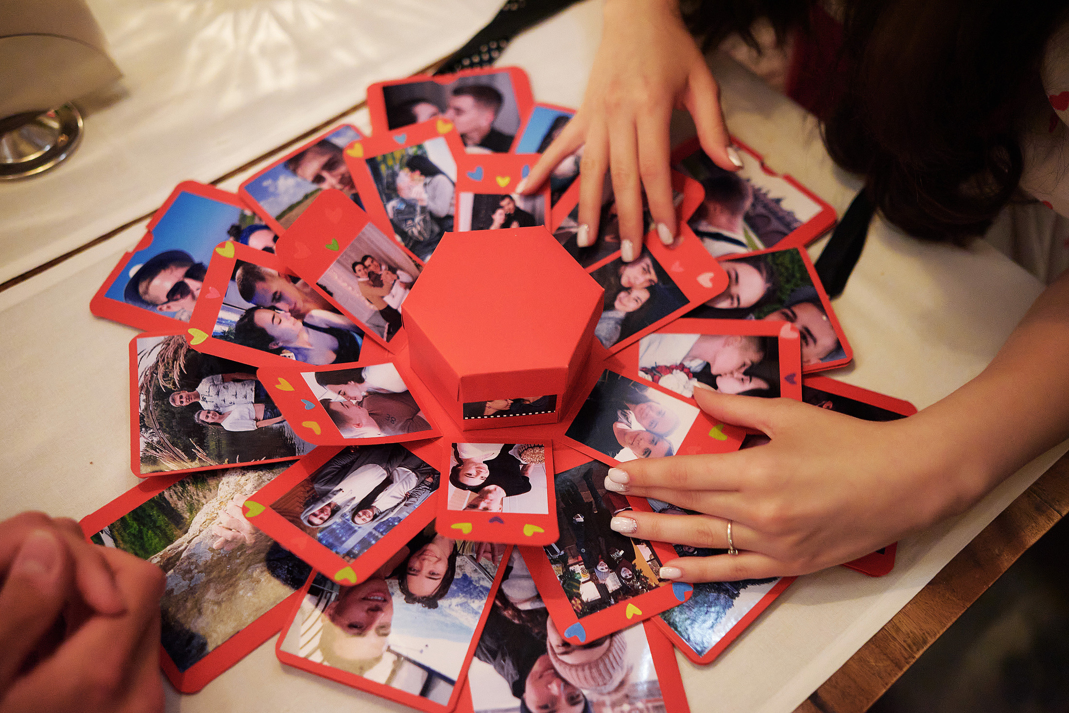 Съемка предложения руки и сердца в Калининграде. Фотосъемка и видеосъемка в Калининграде Liveemotion.pro