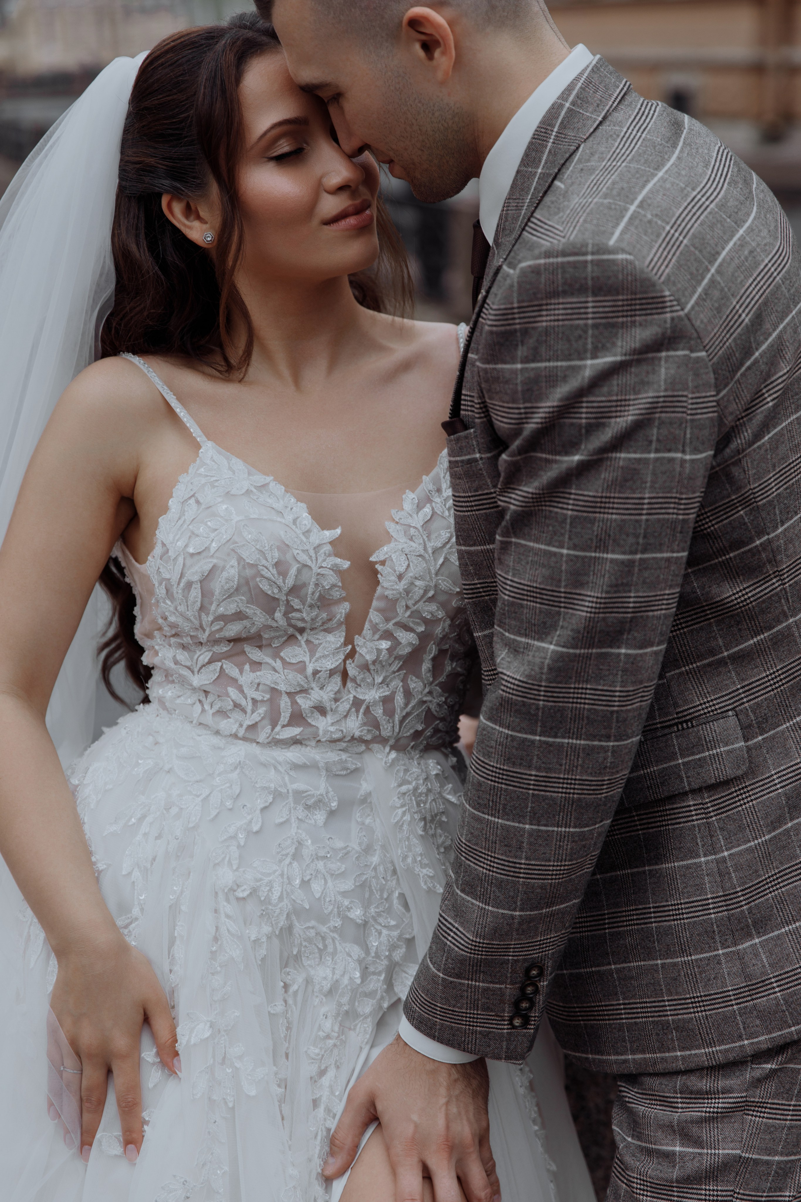 Карина и Вадим. Свадебный и семейный фотограф в Санкт-Петербурге Барсова Анастасия