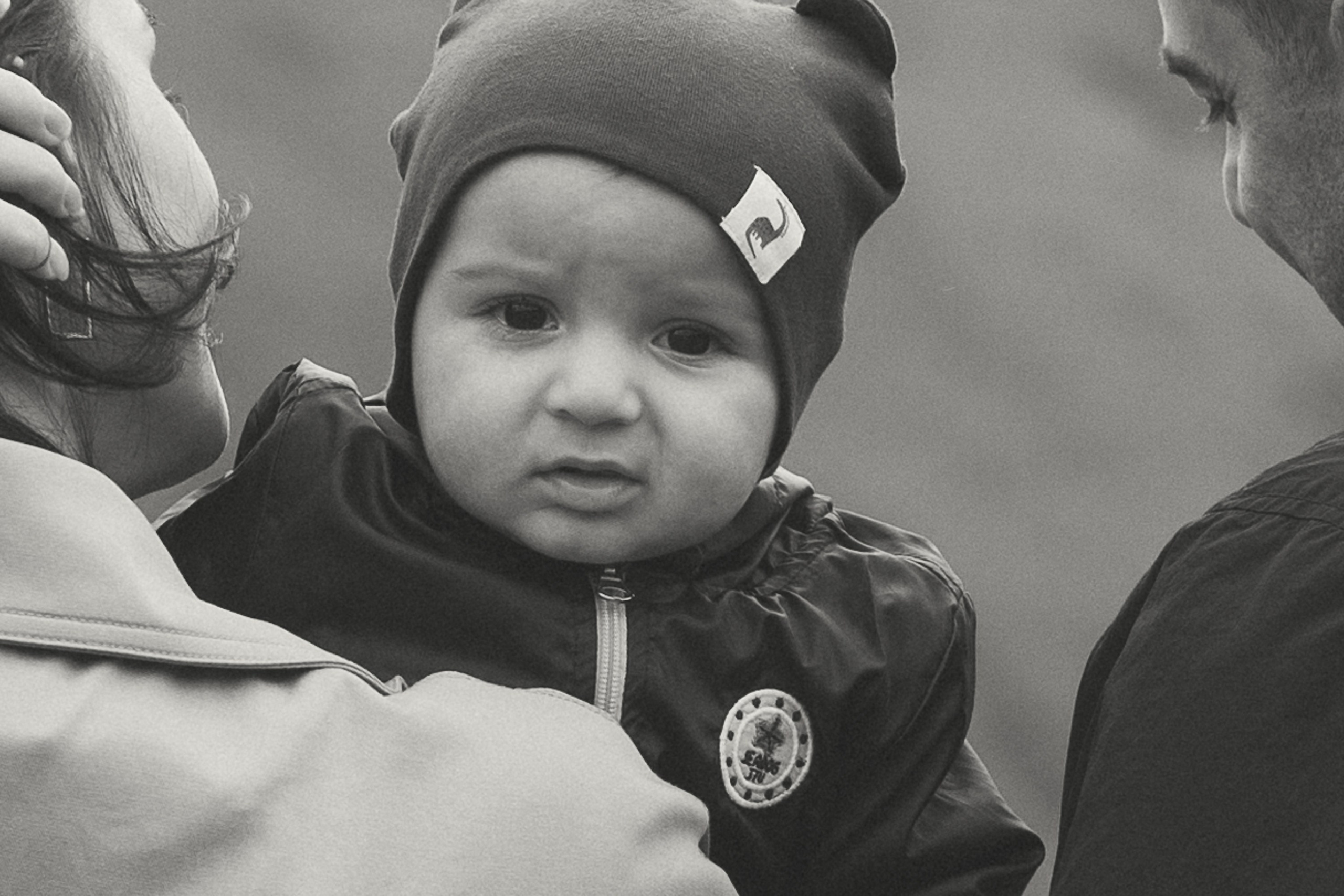 Пол годика до годика Руслана. Семейный фотограф в Москве Анастасия Марти