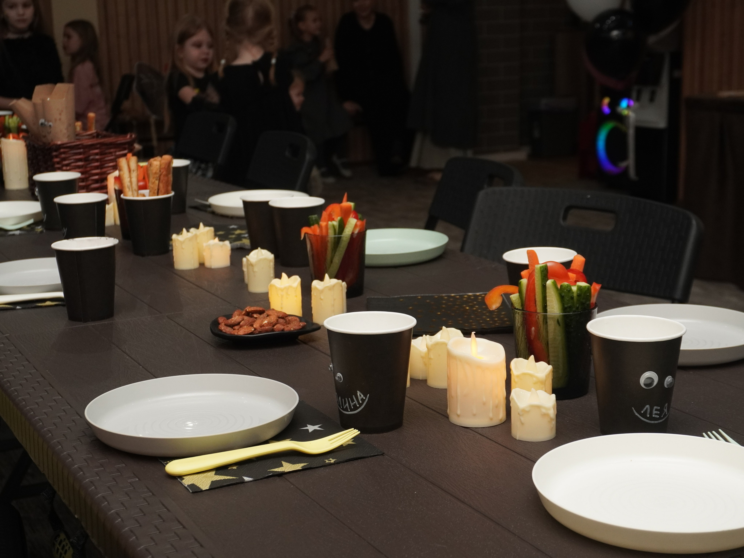 Хэллоуин. ALIZHURR