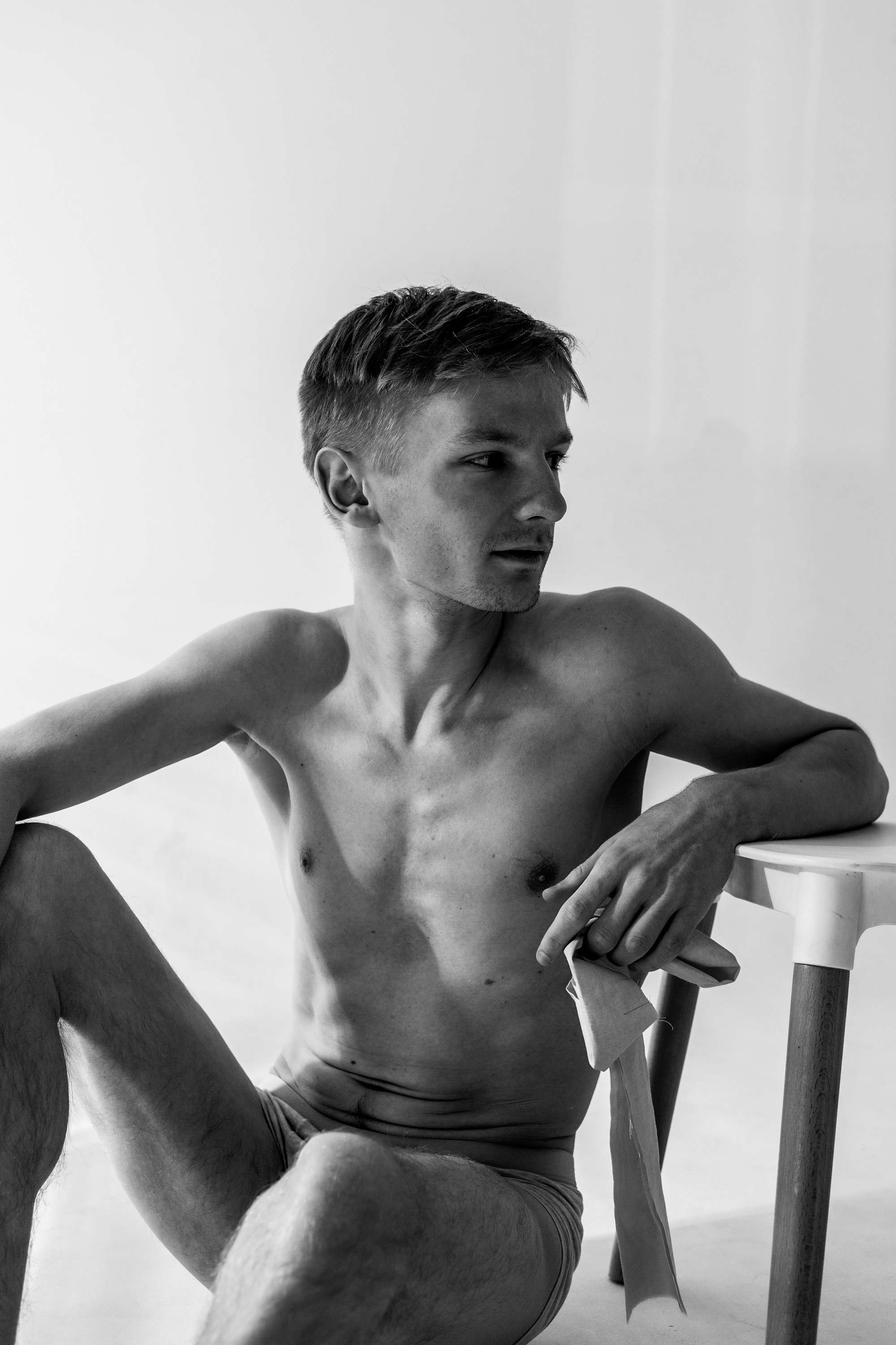 Марк. Фотограф в Санкт-Петербурге Роман Петров