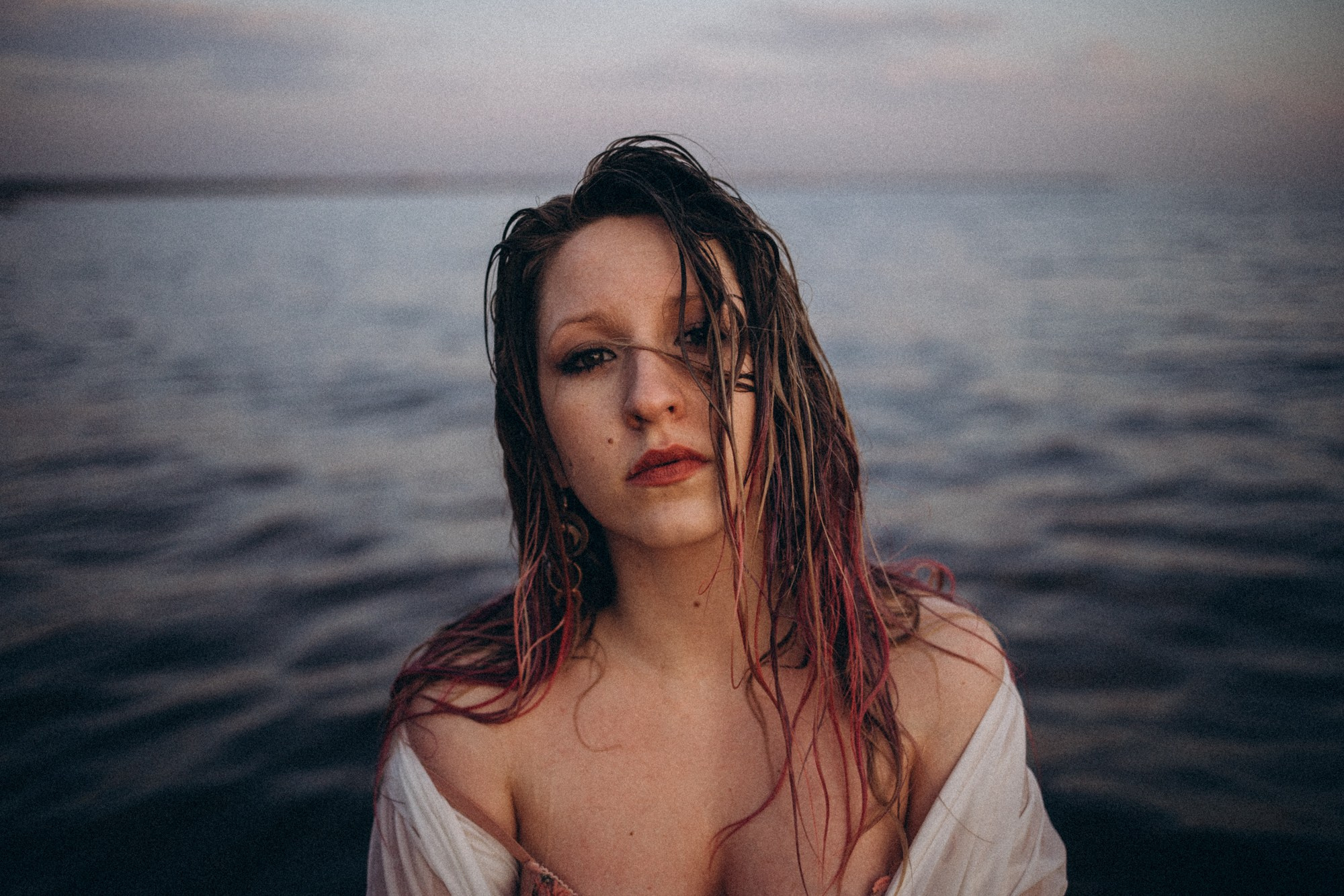 Очень тянет на залив. Даша Яковенко Фотограф Спб