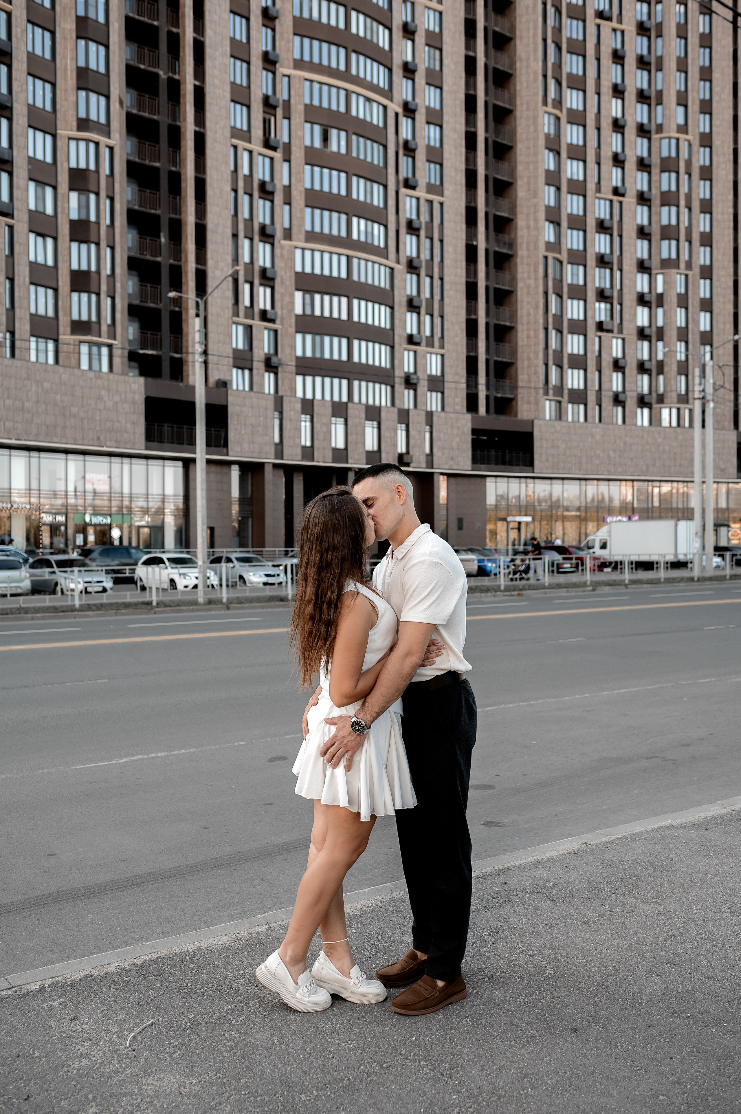 Виталик и Диана. Свадебный и семейный фотограф в Серпухове Александра Дерюшева