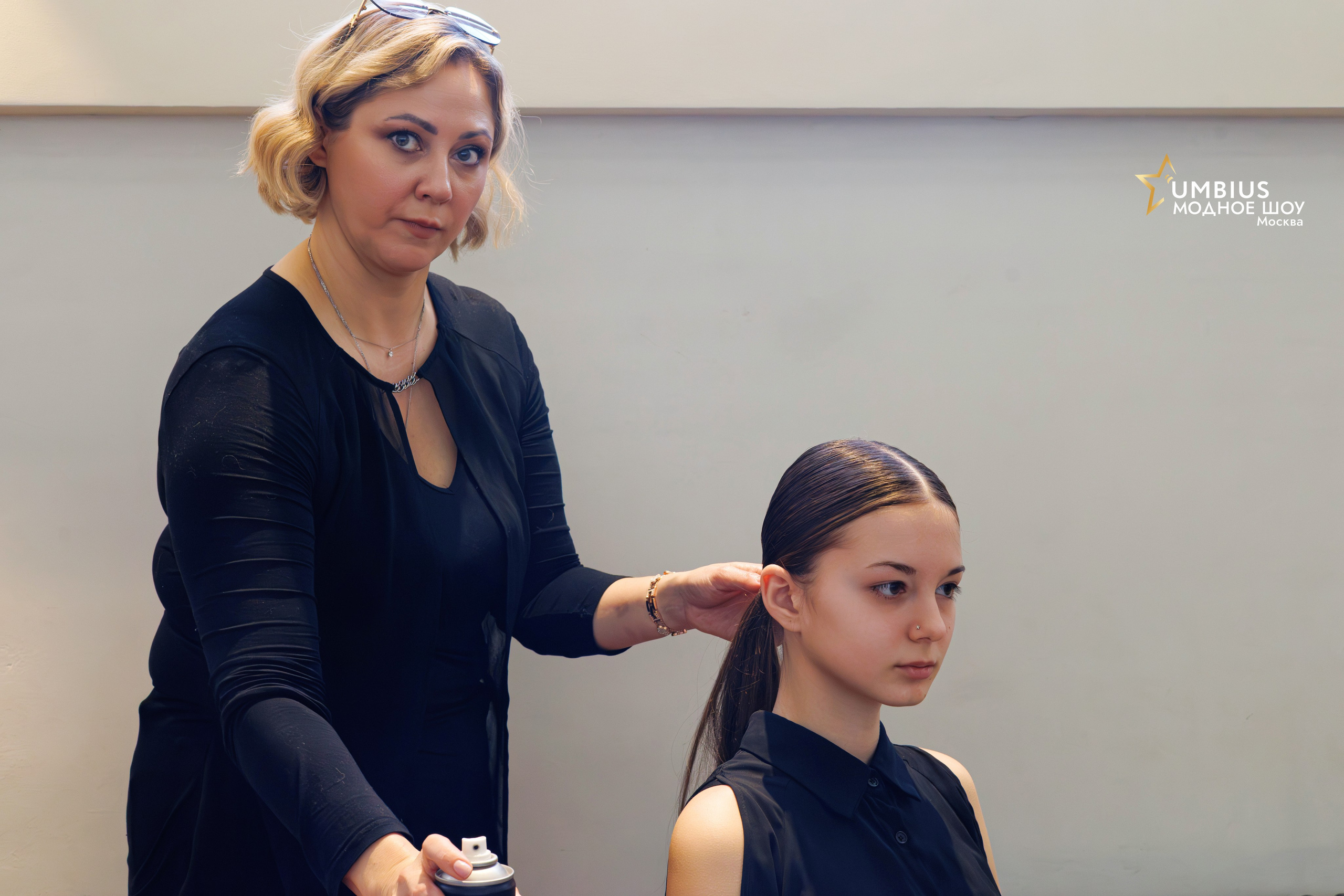 UMBIUS FASHION SHOW г. Москва. Фотограф в Смоленске Ася Польшина