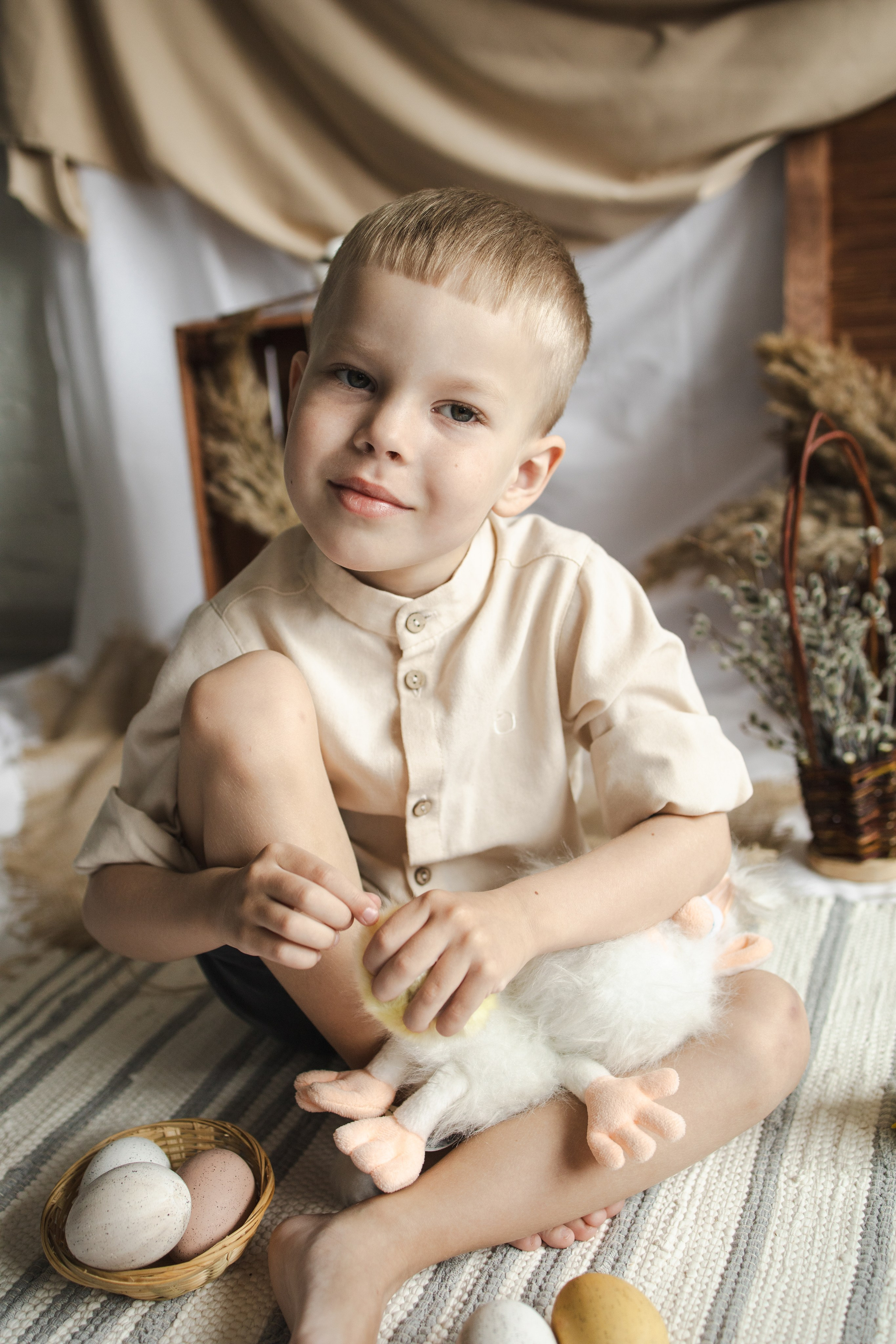 Пасха. Фотограф в Иркутске Тома Кабанова