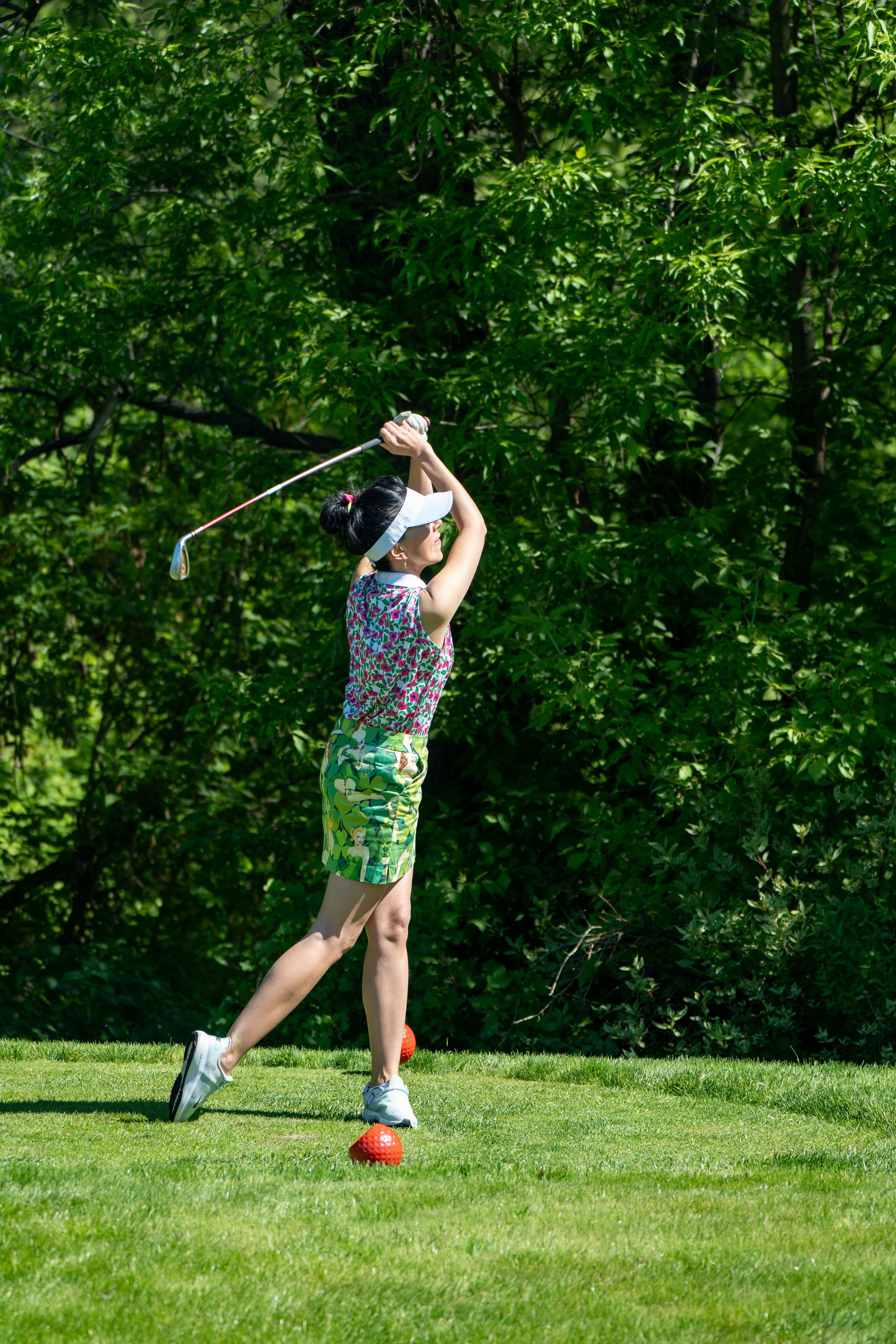 Гольф. Фотограф-видеограф Александр Корнев