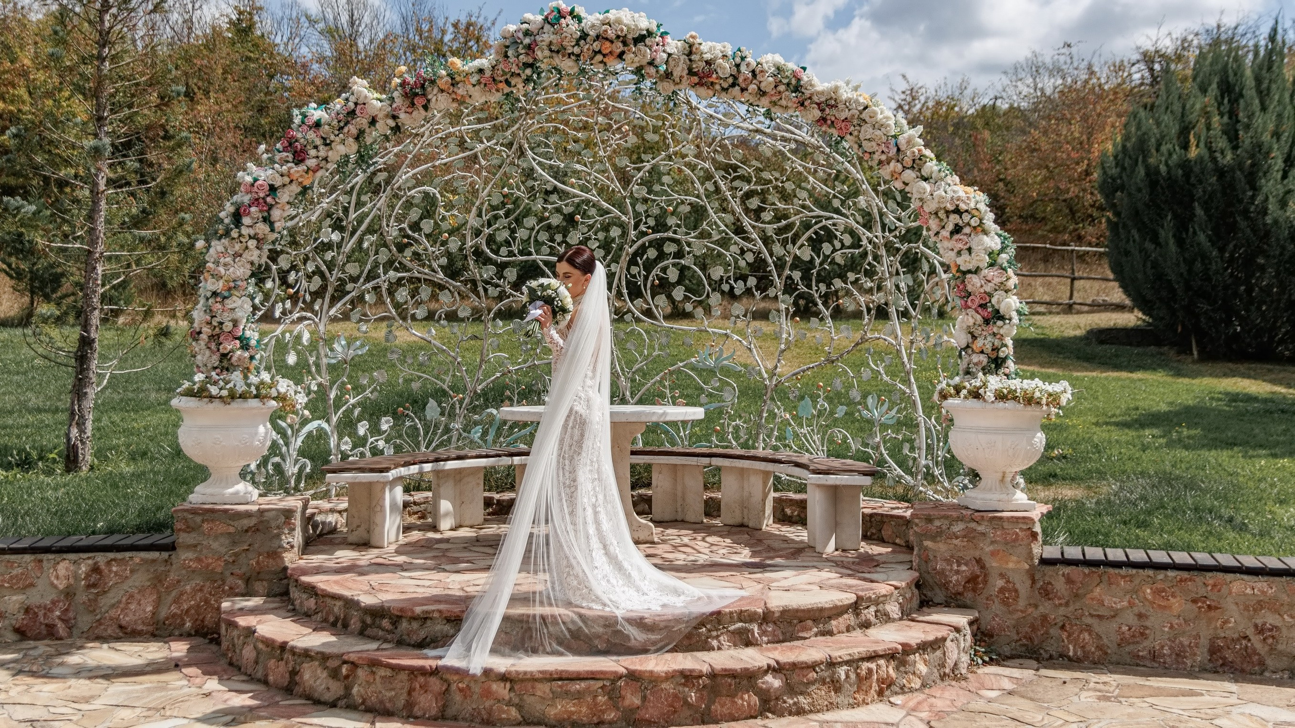 Алиме и Вильдан. Фотограф и видеограф в Крыму и Севастополе