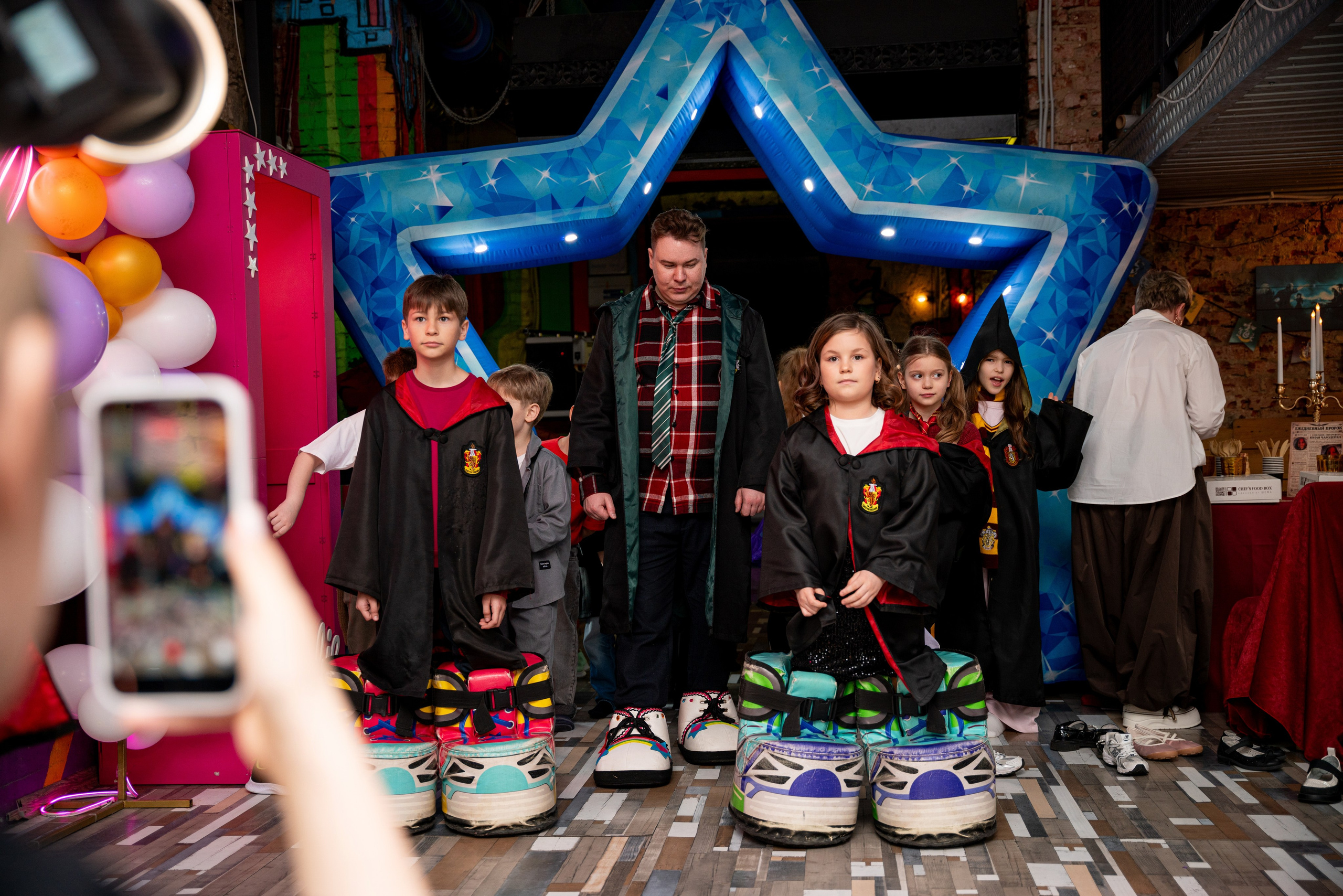 ДР МАШИ. Фотограф на любое мероприятие